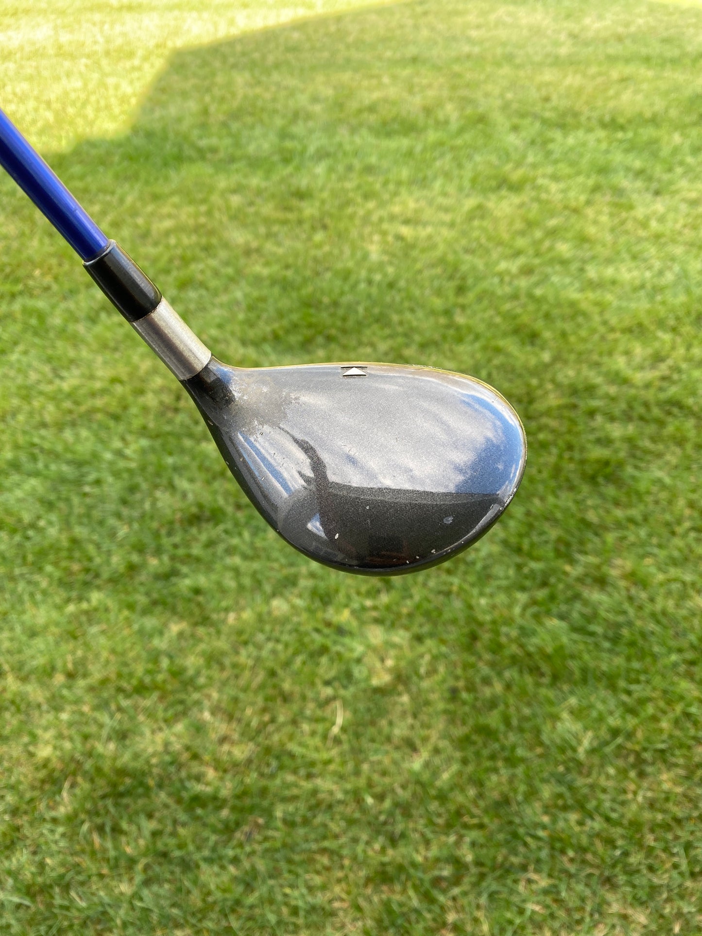 Titleist 904f 5-Wood 19° Graphite Design YS-6 Stiff Flex 41.75″ NICE