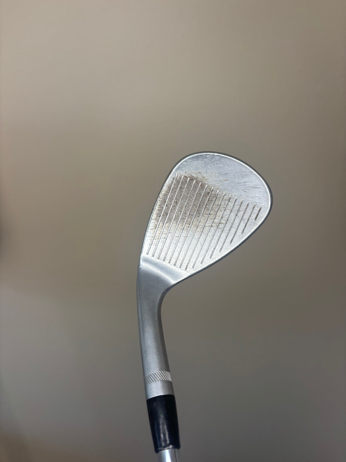 Titleist Vokey Spin Milled Lob Wedge 58° / 8 S200 Stiff Flex 35″