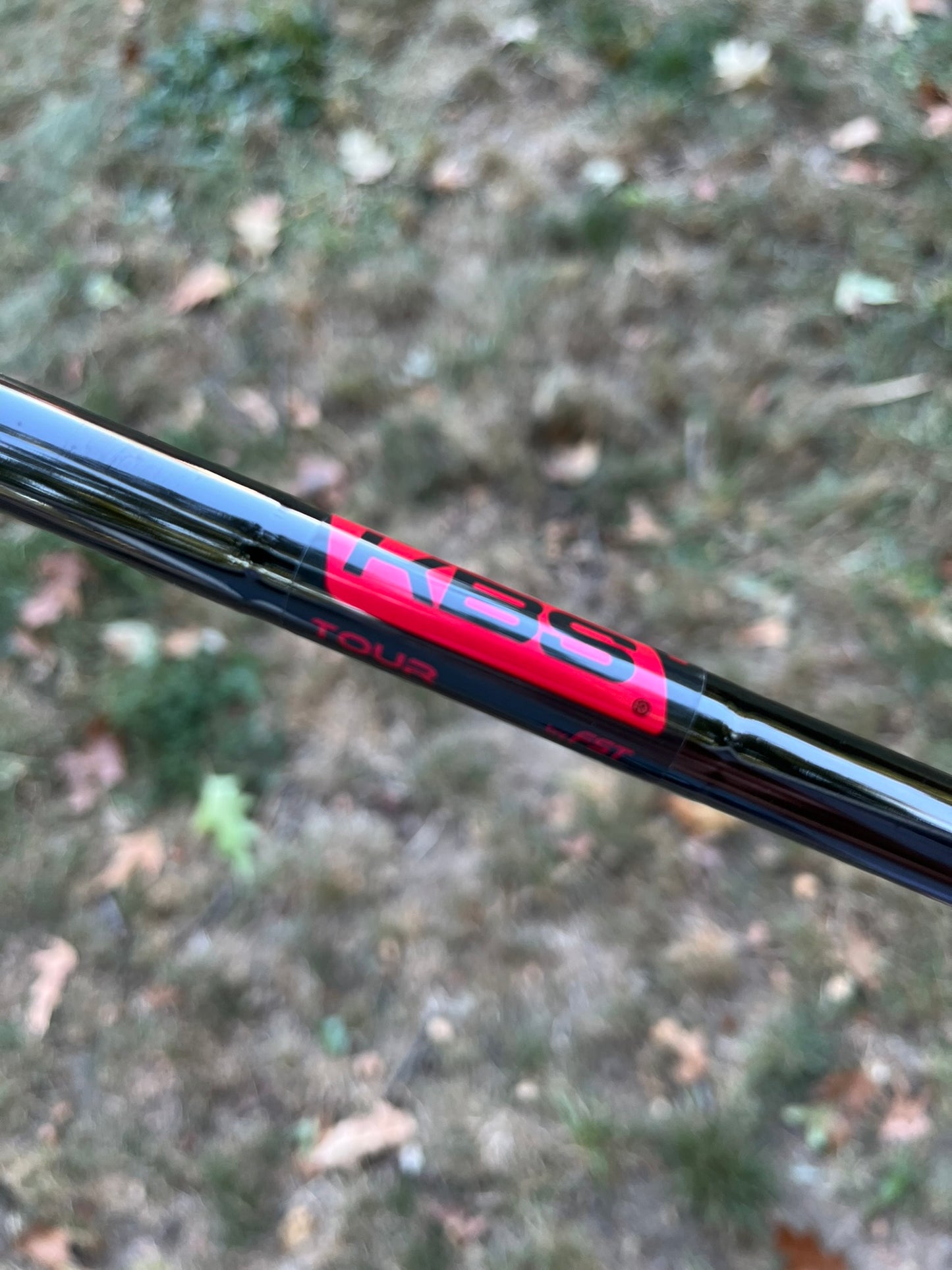 Taylormade P790 2023 6-Iron KBS Tour Black Stiff Flex 37.25″ NICE