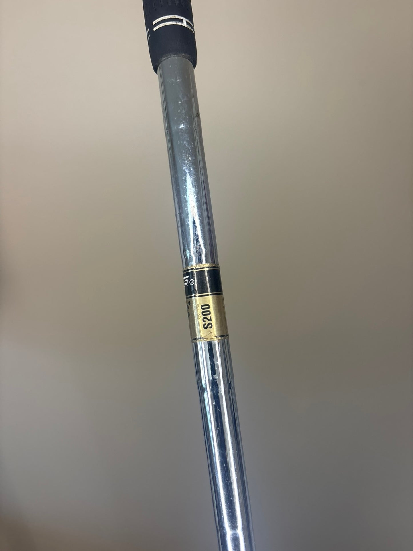 Titleist Vokey Spin Milled Lob Wedge 58° / 8 S200 Stiff Flex 35″