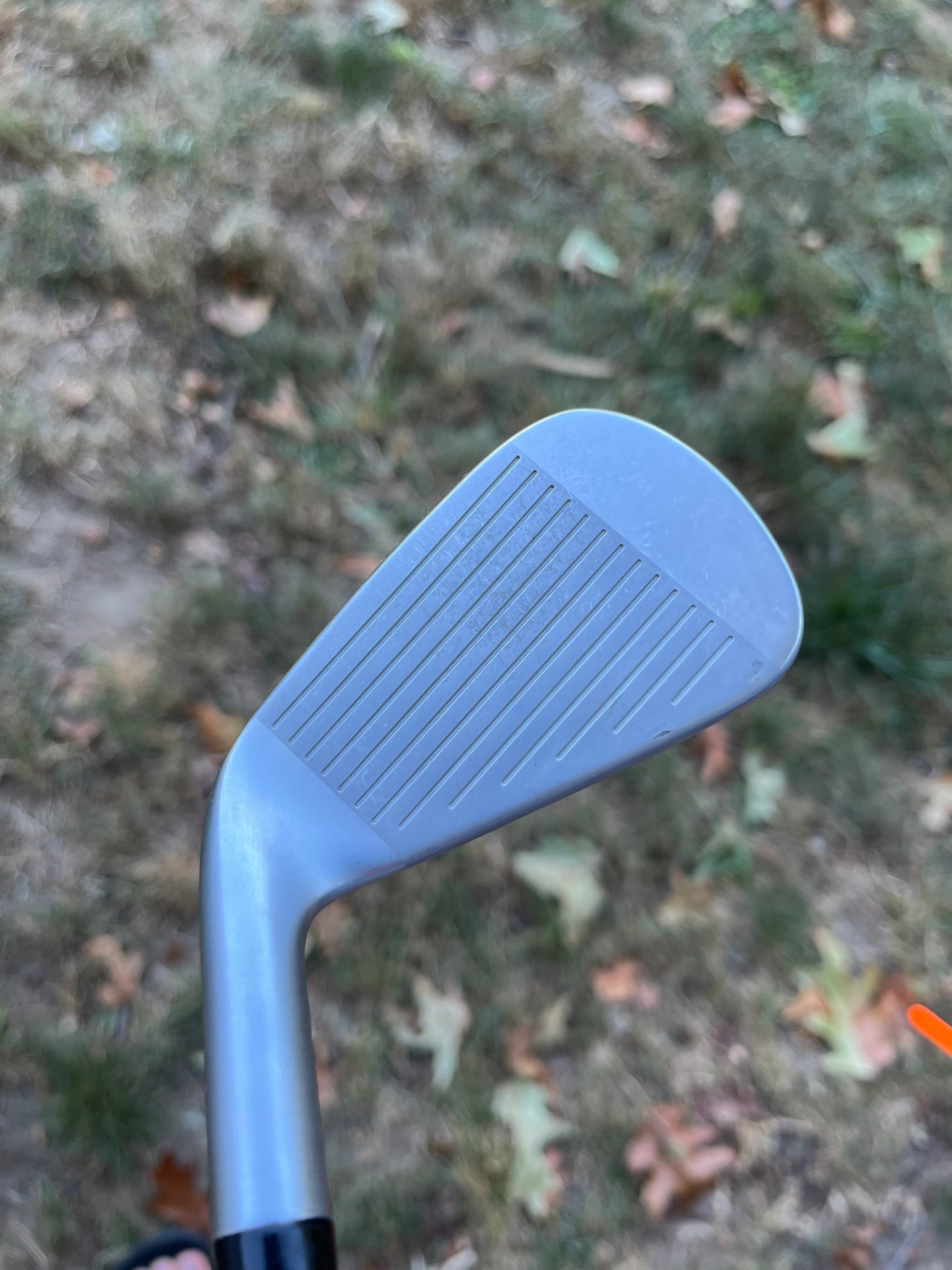 Taylormade P770 2023 6-Iron KBS Tour-V Stiff Flex 37.5″ NICE
