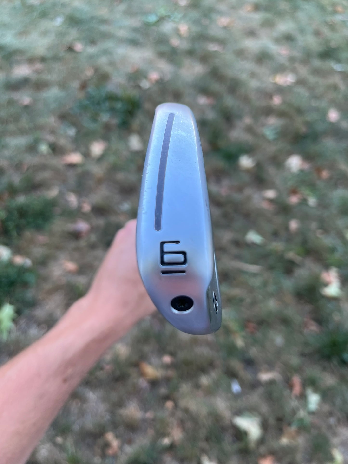 Taylormade P770 2023 6-Iron KBS Tour-V Stiff Flex 37.5″ NICE
