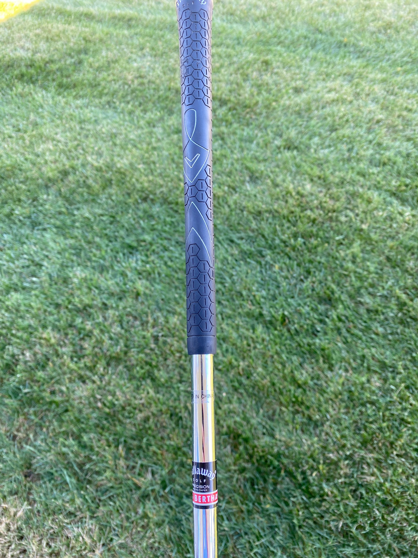 Photo of Callaway 2006 Big Bertha 6-Iron Regular Flex Big Bertha