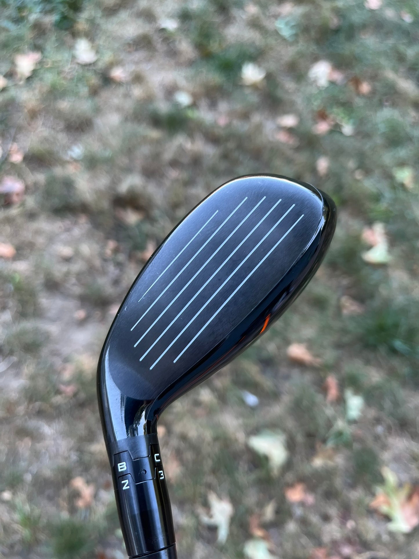 Titleist TSR3 3 Hybrid 19° Tour AD 50 Regular Flex 41.25″ NICE