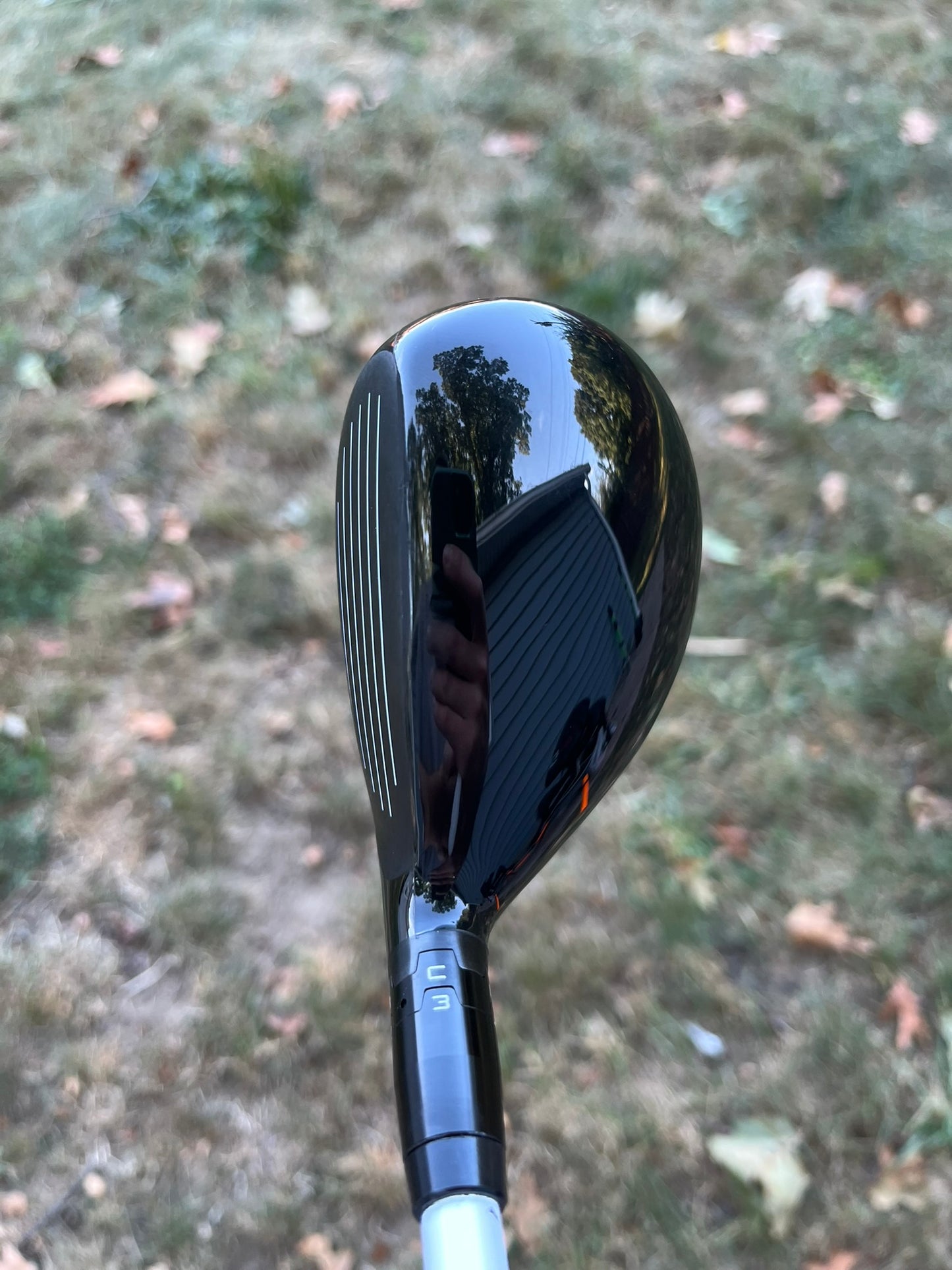 Titleist TSR3 3 Hybrid 19° Tour AD 50 Regular Flex 41.25″ NICE