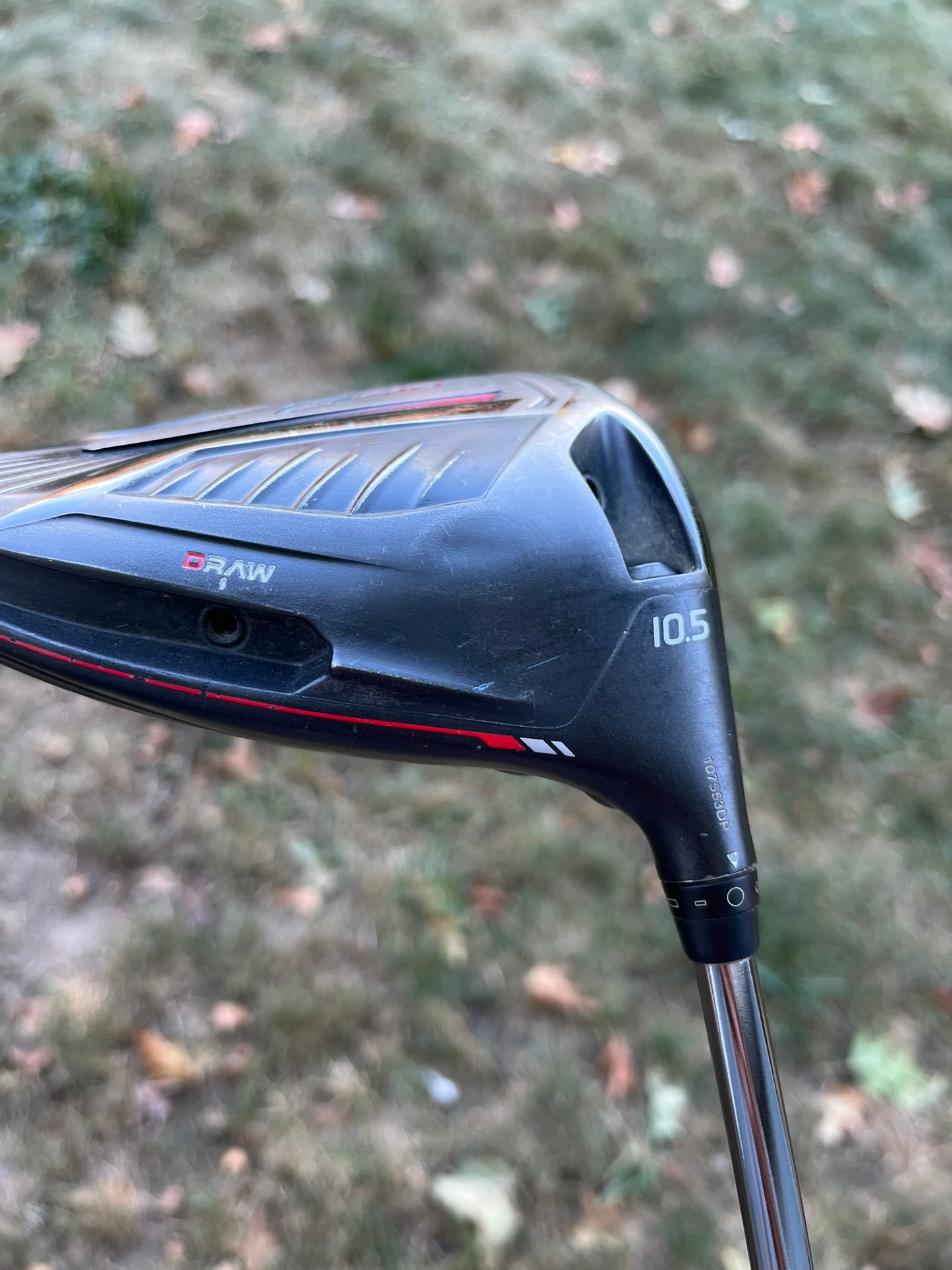 Ping G410 Plus Driver 10.5° Tour 2.0 Chrome 65 Extra Stiff Flex 44.5″ +HC READ