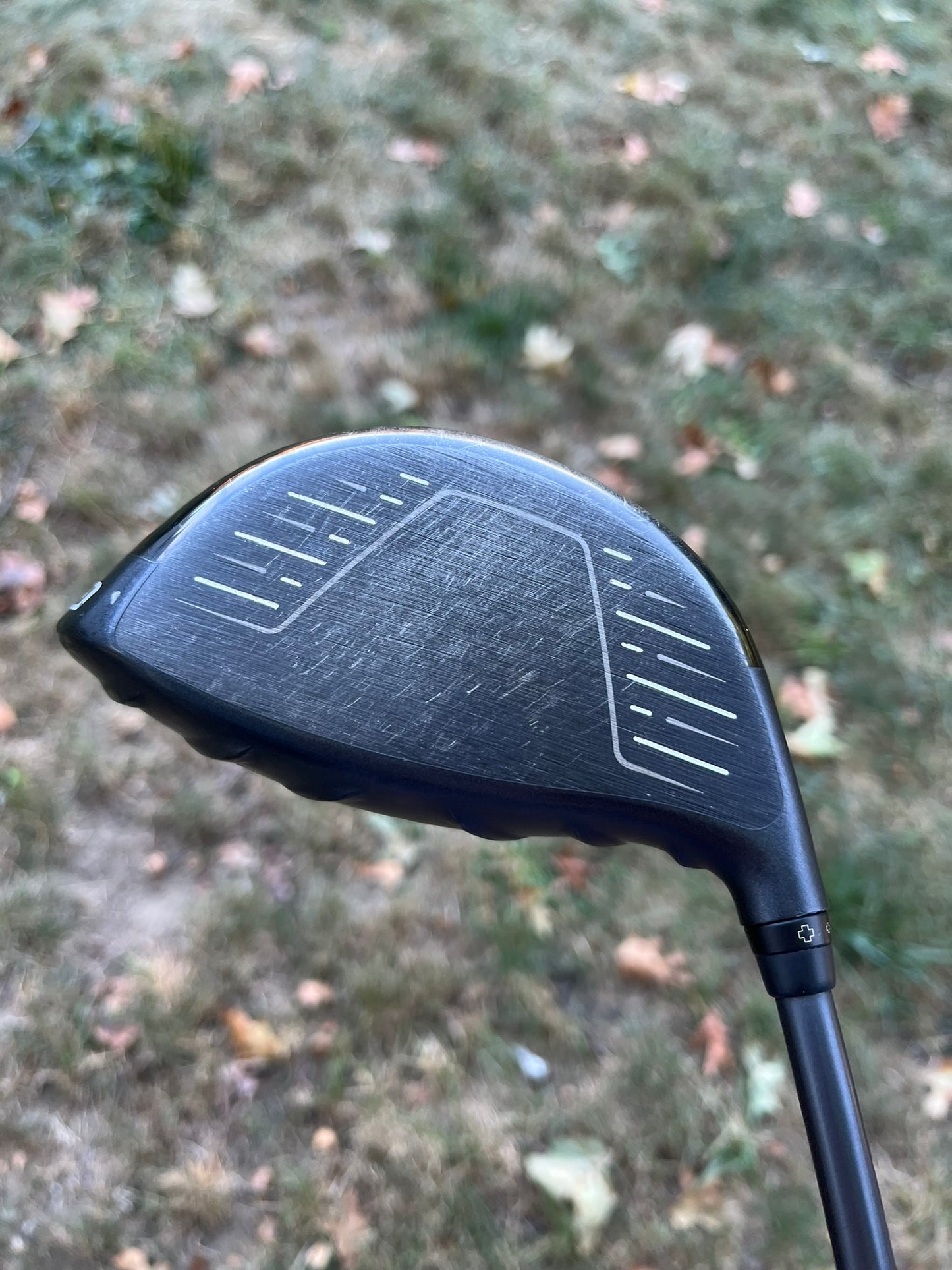 Ping G410 Plus Driver 10.5° Alta CB 55 Stiff Flex Lefty 45.25″ +HC