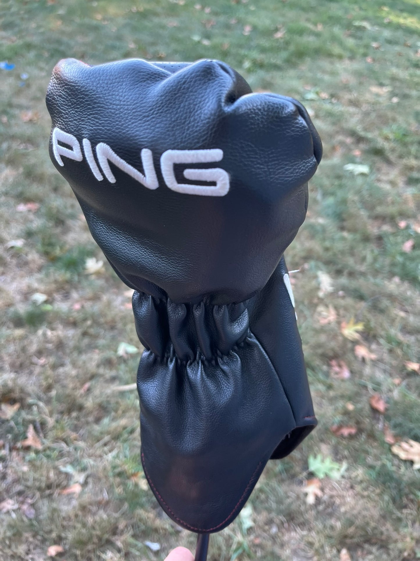 Ping G410 Plus Driver 10.5° Alta CB 55 Stiff Flex Lefty 45.25″ +HC
