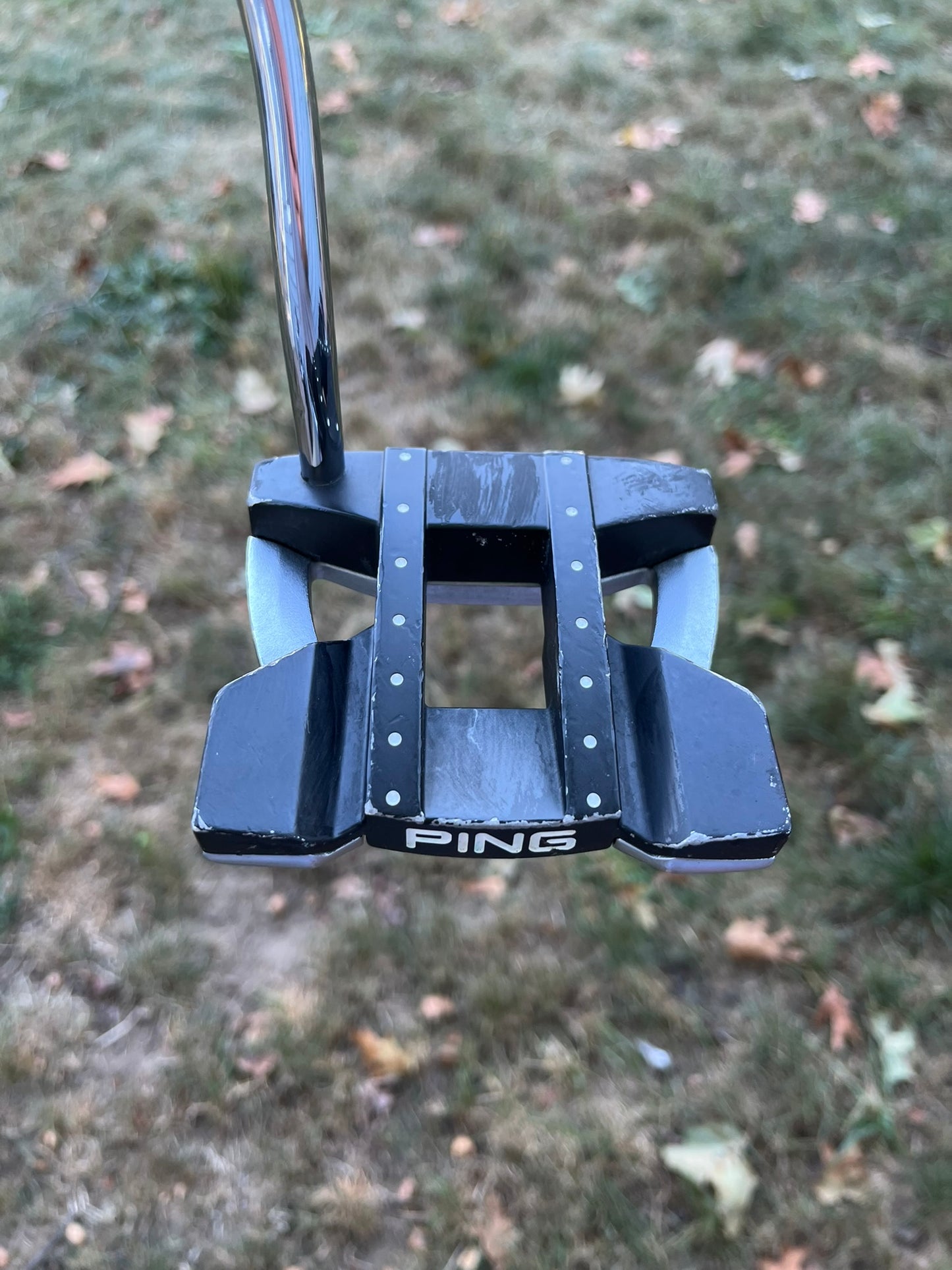 Ping Tomcat 14 2023 Putter Black Dot 33″ +HC