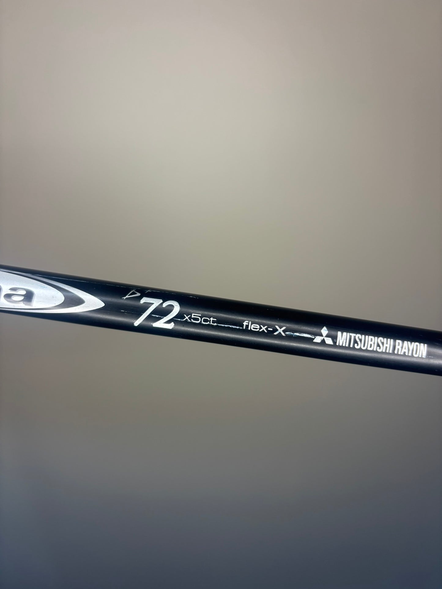 Mitsubishi Rayon Diamana D+ Extra Stiff Flex Driver Shaft Titleist Tip 43.5″