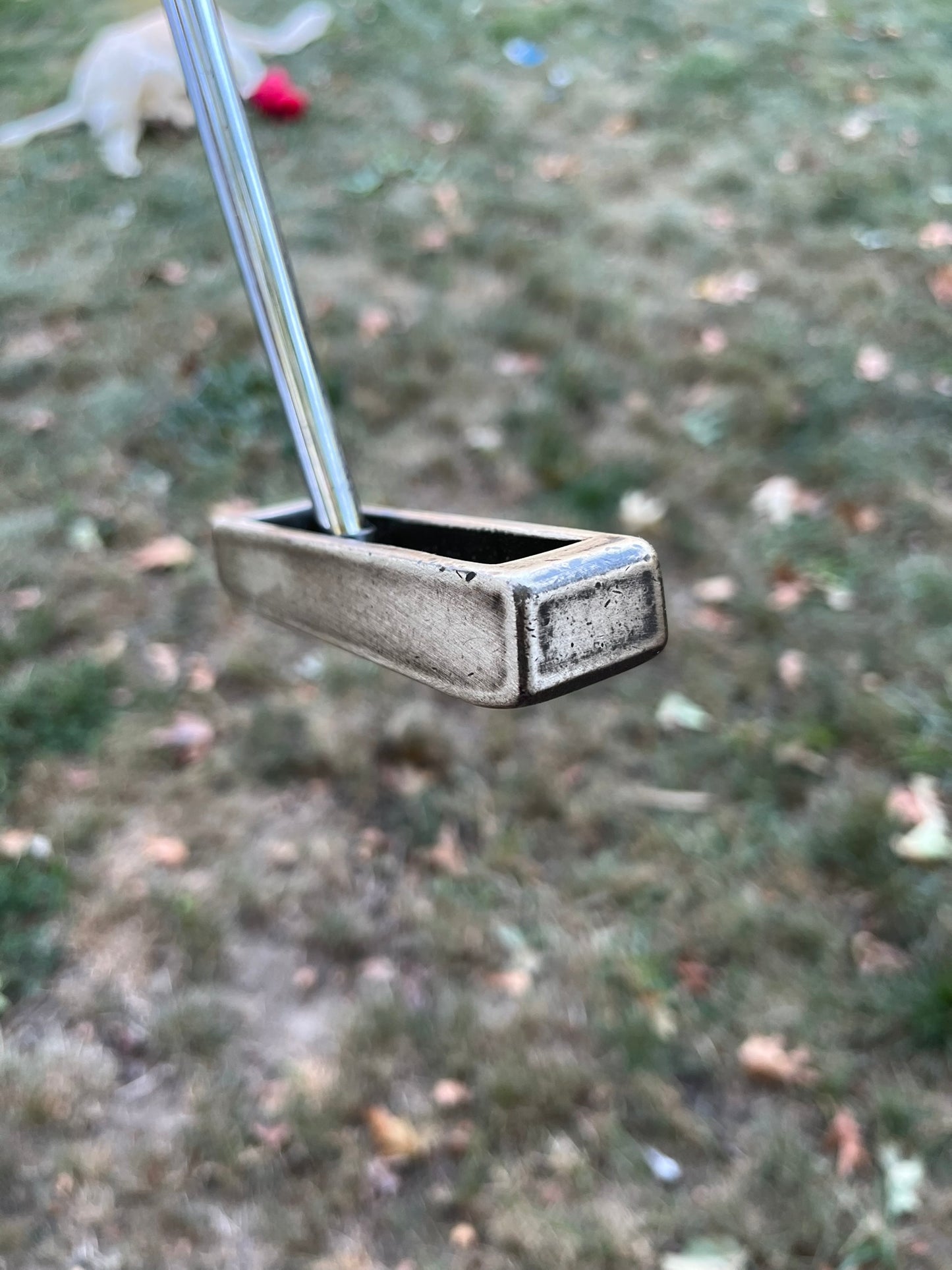 Ping 1-A Putter Karsten Phoenix 85068 36″ NICE