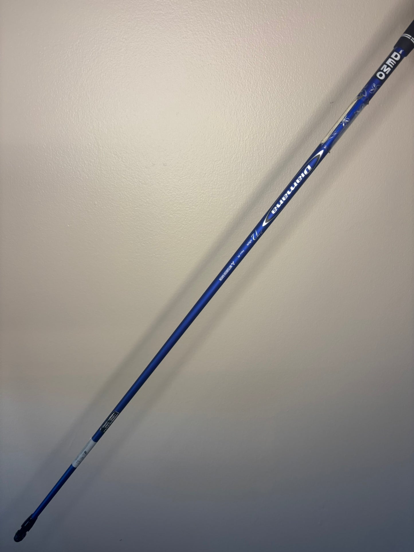 Mitsubishi Rayon Diamana S+ Regular Flex Fairway Wood Shaft Titleist Tip 42.25″