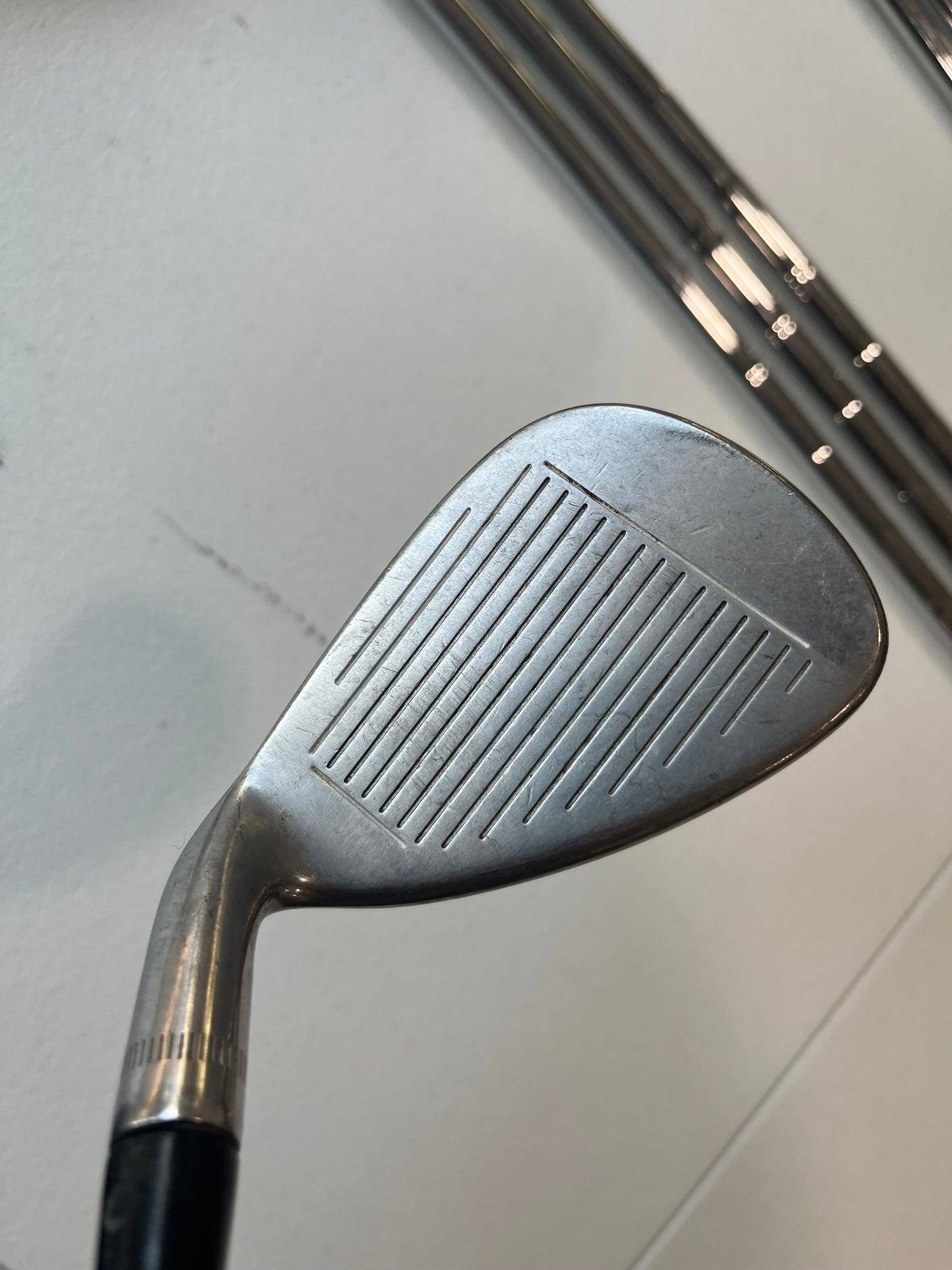 Ben Hogan BH-5 Offset Iron Set 3-PW Apex Edge 4 Stiff Flex Standard NICE