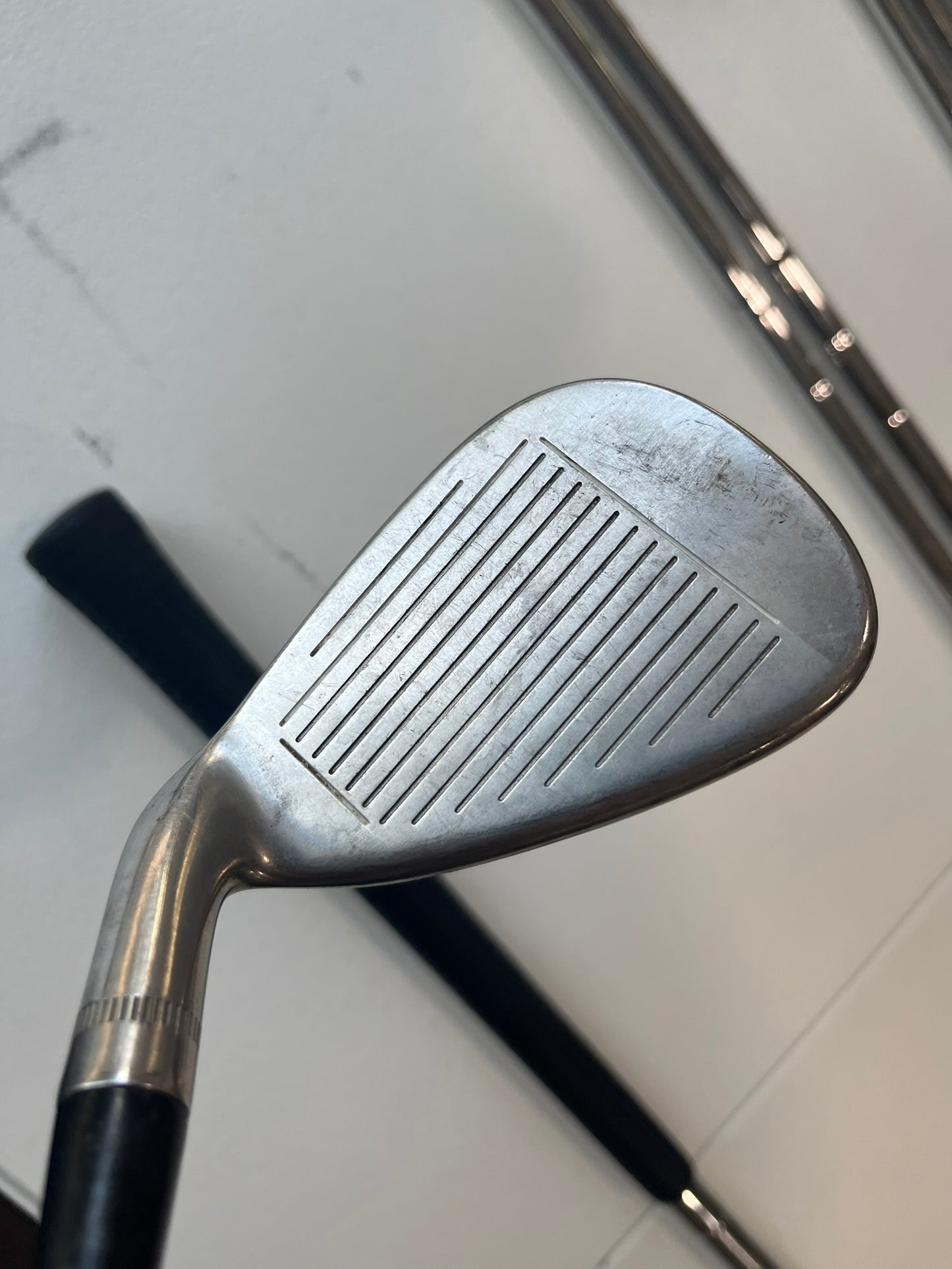 Ben Hogan BH-5 Offset Iron Set 3-PW Apex Edge 4 Stiff Flex Standard NICE