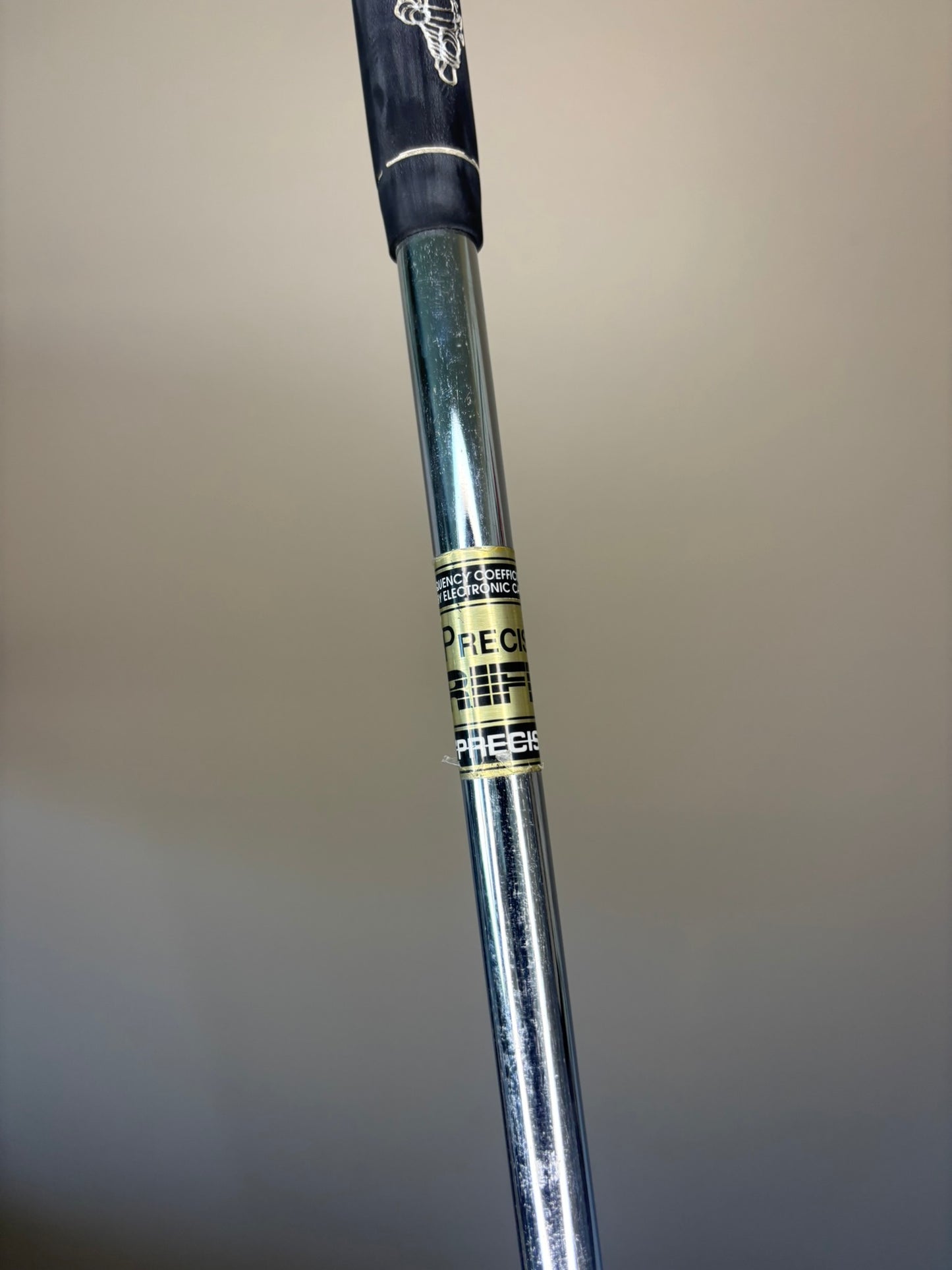 Nike Slingshot 4-Iron Precision Rifle Extra Stiff Flex 38.25″ NICE