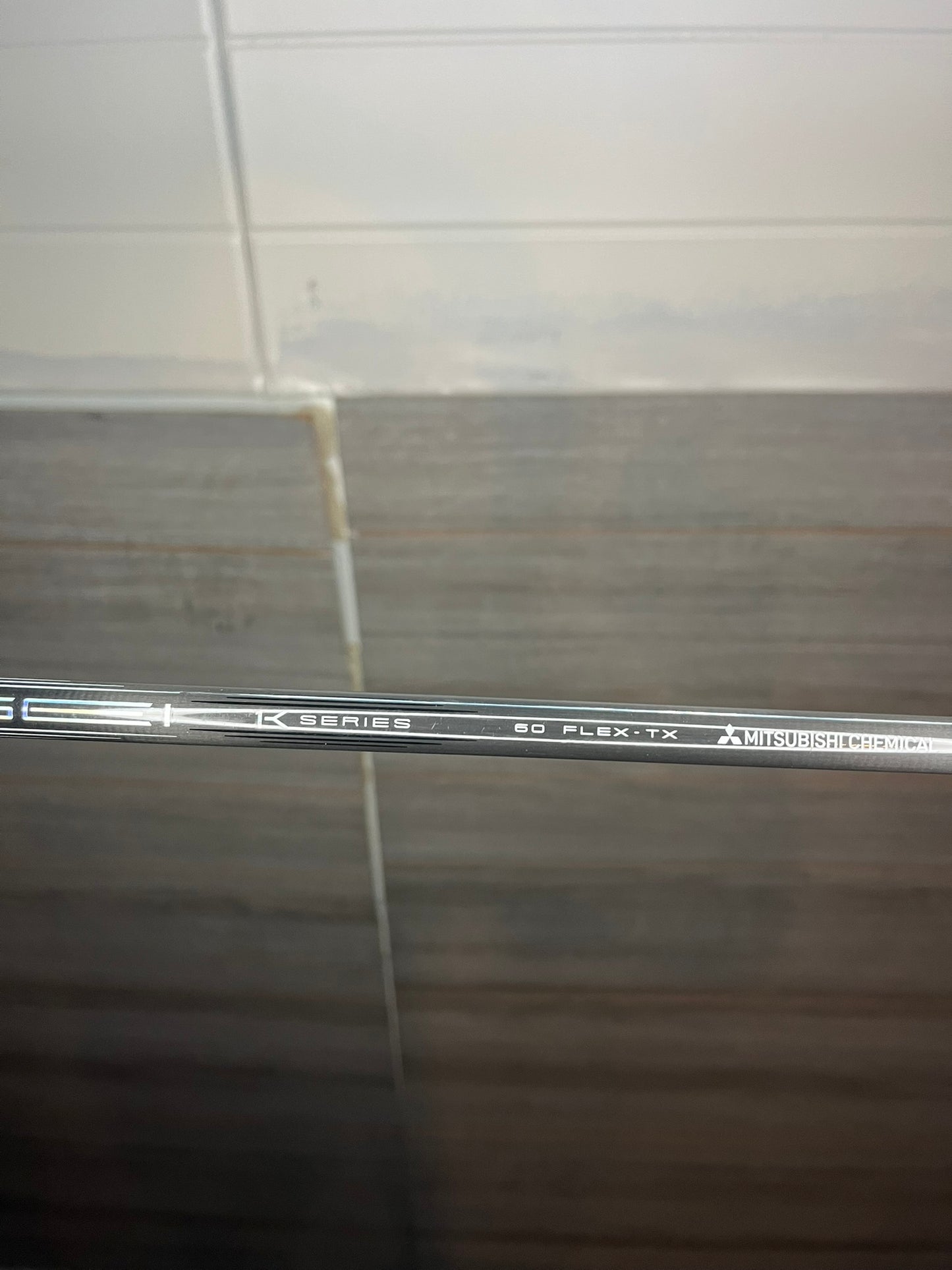 Photo of Mitsubishi Tensei 1K White 60 TX Extra Stiff 60 Grams Driver Shaft