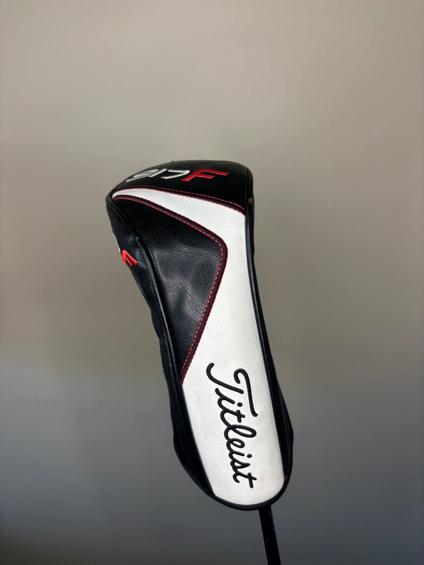 Titleist 917 F2 3-Wood 15° Speeder Pro 84 Tour Spec X-Stiff Flex 42.5″ +HC NICE