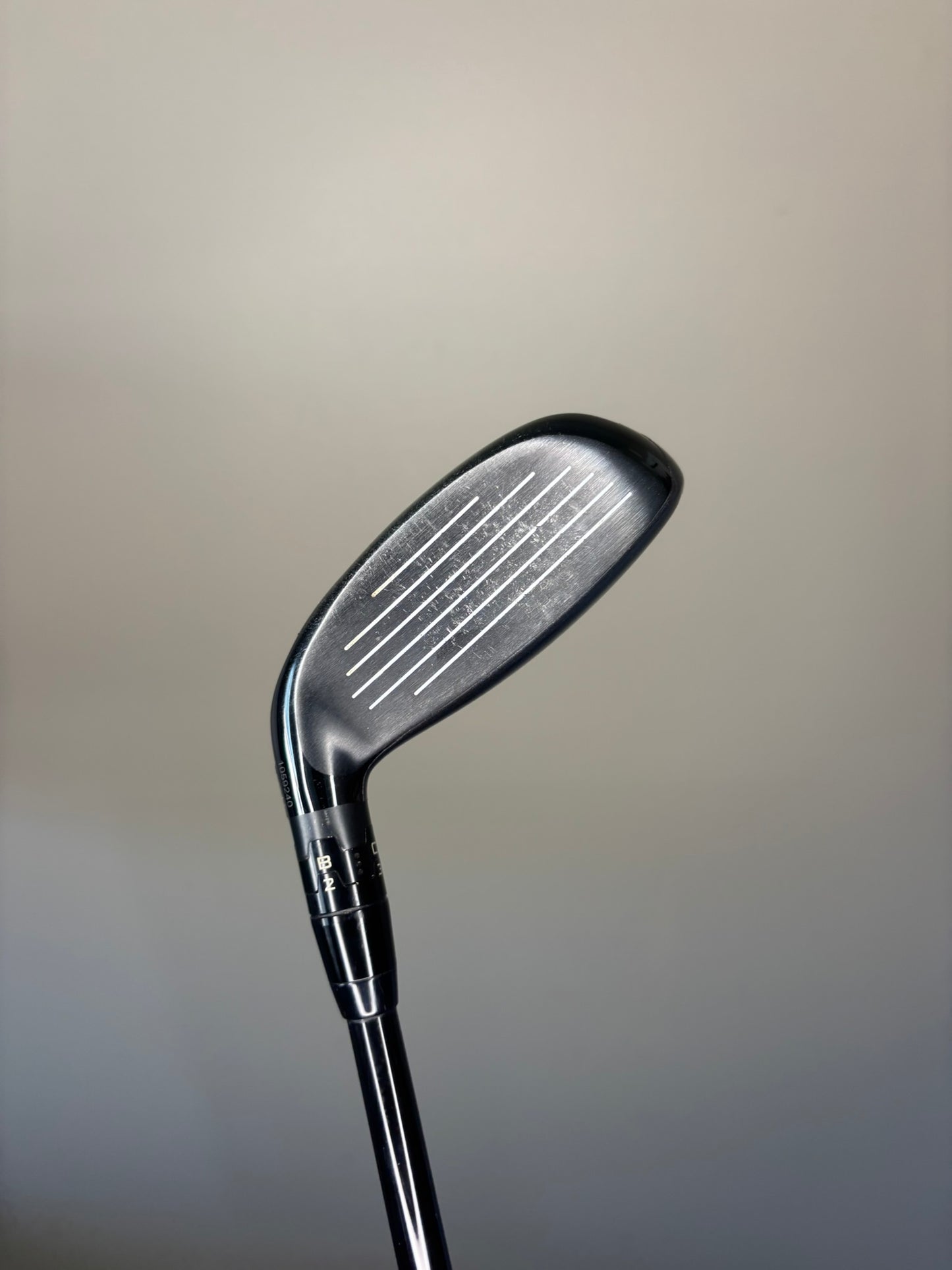Titleist 816 H2 3 Hybrid 21° Tensei White CK 90HY Stiff Flex 38.75″ +HC NICE