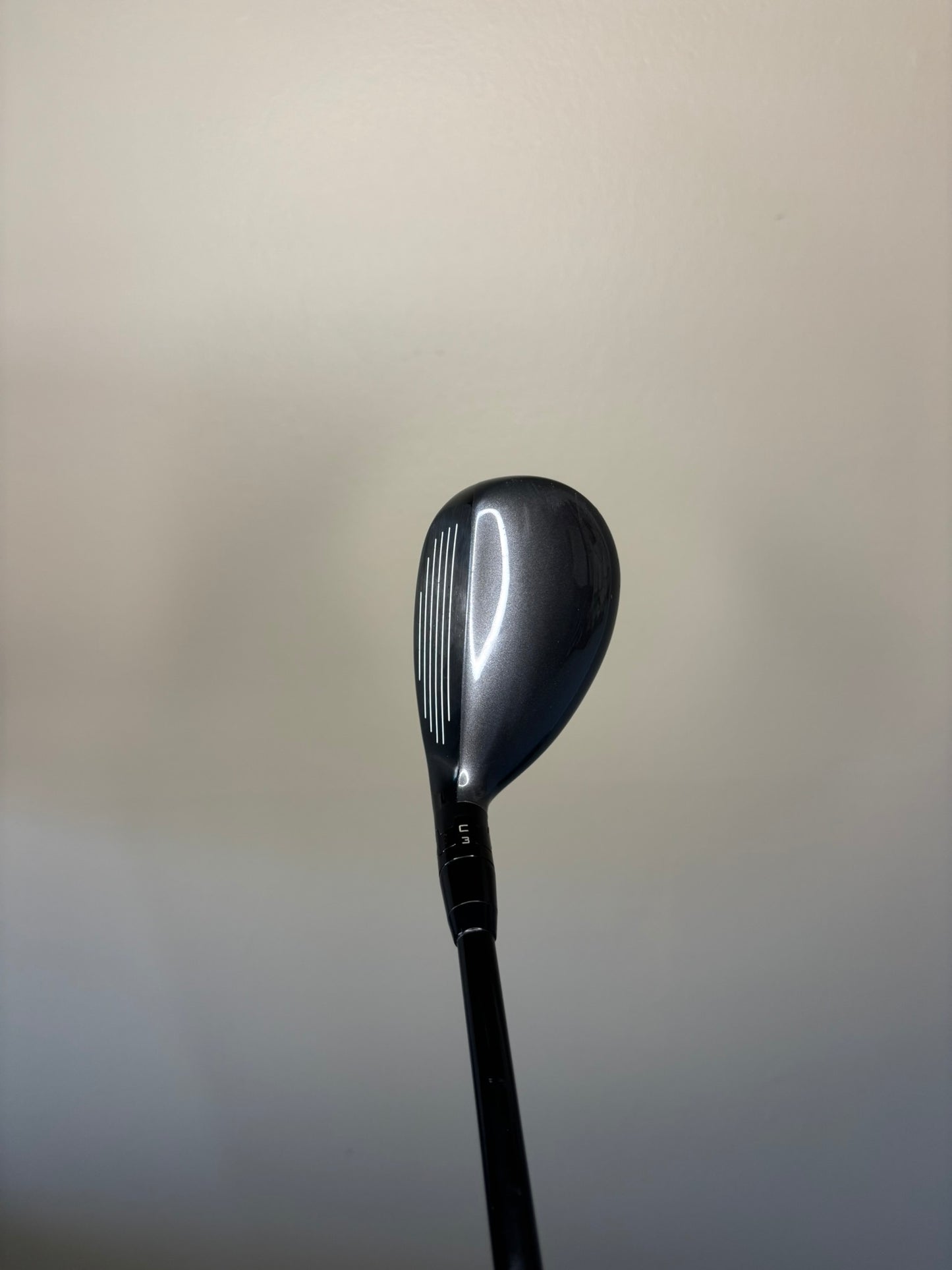 Titleist 816 H2 3 Hybrid 21° Tensei White CK 90HY Stiff Flex 38.75″ +HC NICE