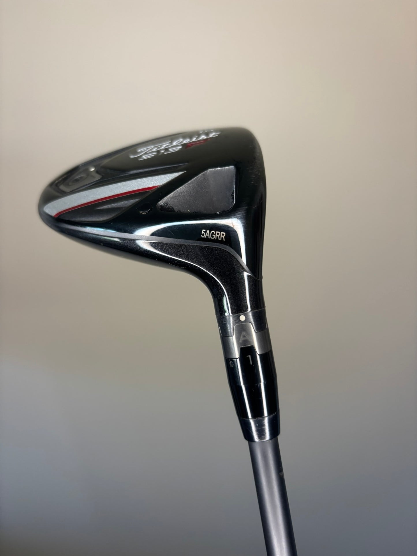 Titleist 913F 3-Wood 15° Diamana D+ 82g Stiff Flex 42.5″ +HC NICE