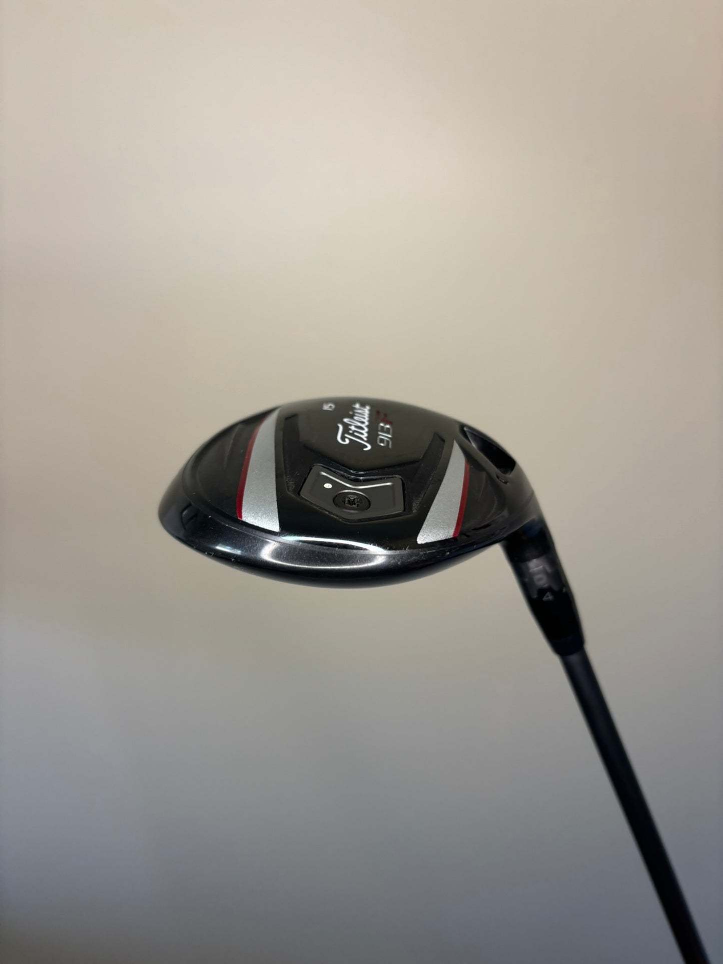 Titleist 913F 3-Wood 15° Diamana D+ 82g Stiff Flex 42.5″ +HC NICE