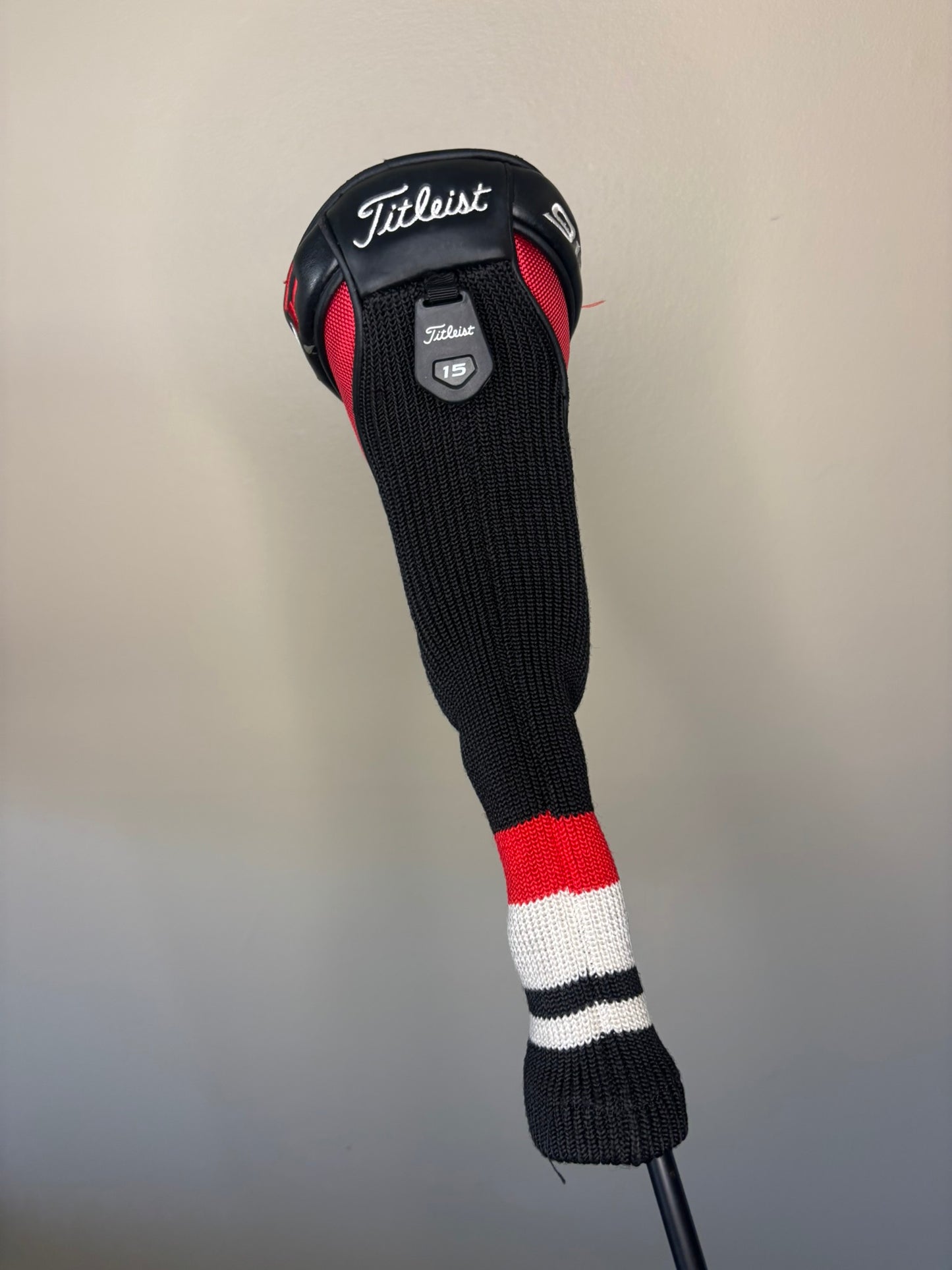 Titleist 913F 3-Wood 15° Diamana D+ 82g Stiff Flex 42.5″ +HC NICE