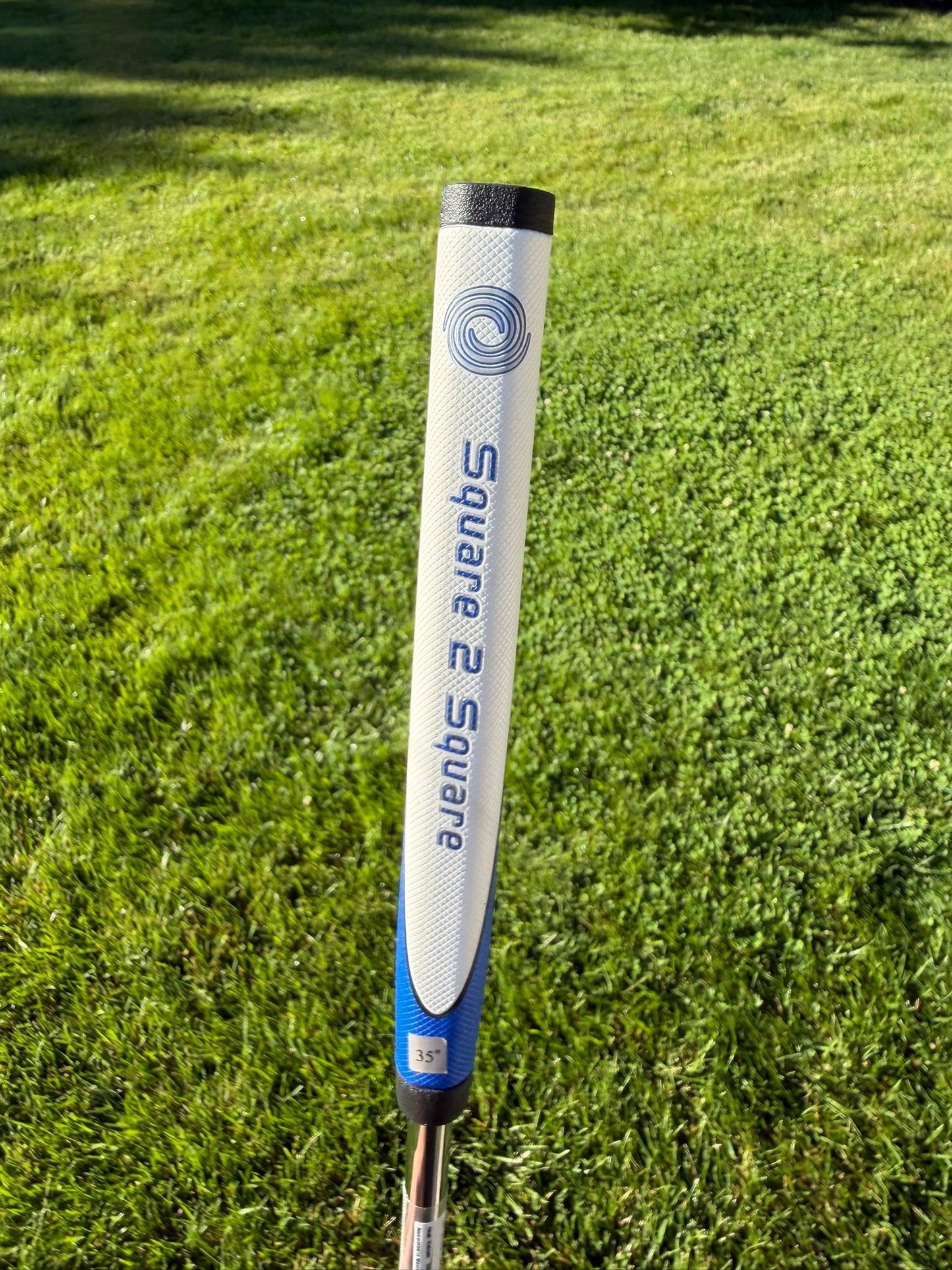 Odyssey Ai-ONE Square 2 Square Max Stripe Putter Stroke Lab SL 90 35" MINT