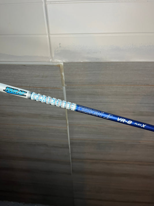 Photo of Graphite Design Tour AD VR-8X Extra Stiff Fairway Wood Shaft