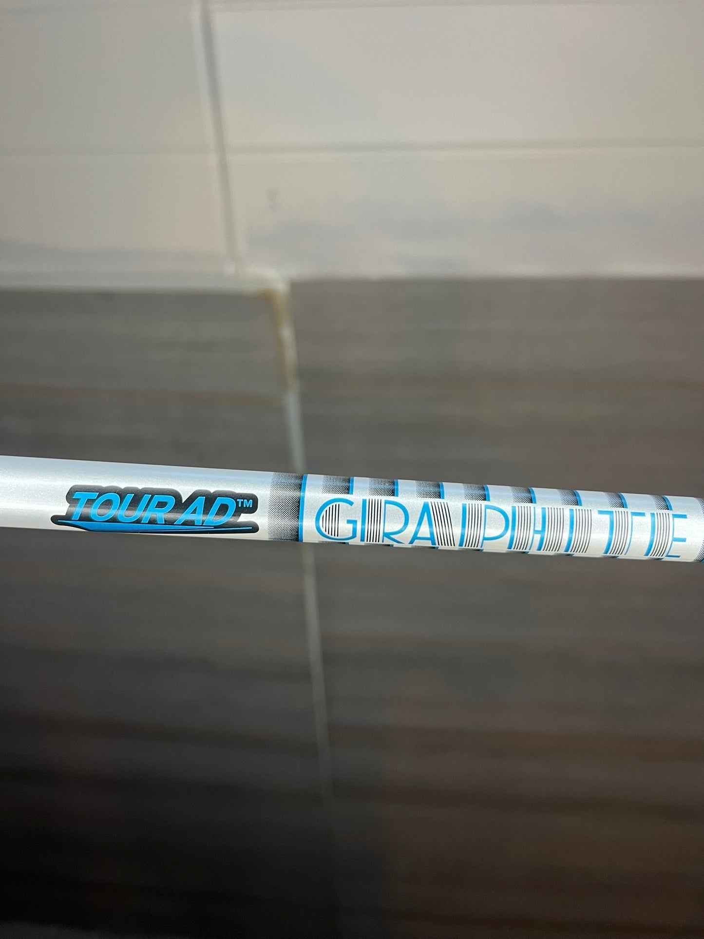 Photo of Graphite Design Tour AD VR-8X Extra Stiff Fairway Wood Shaft