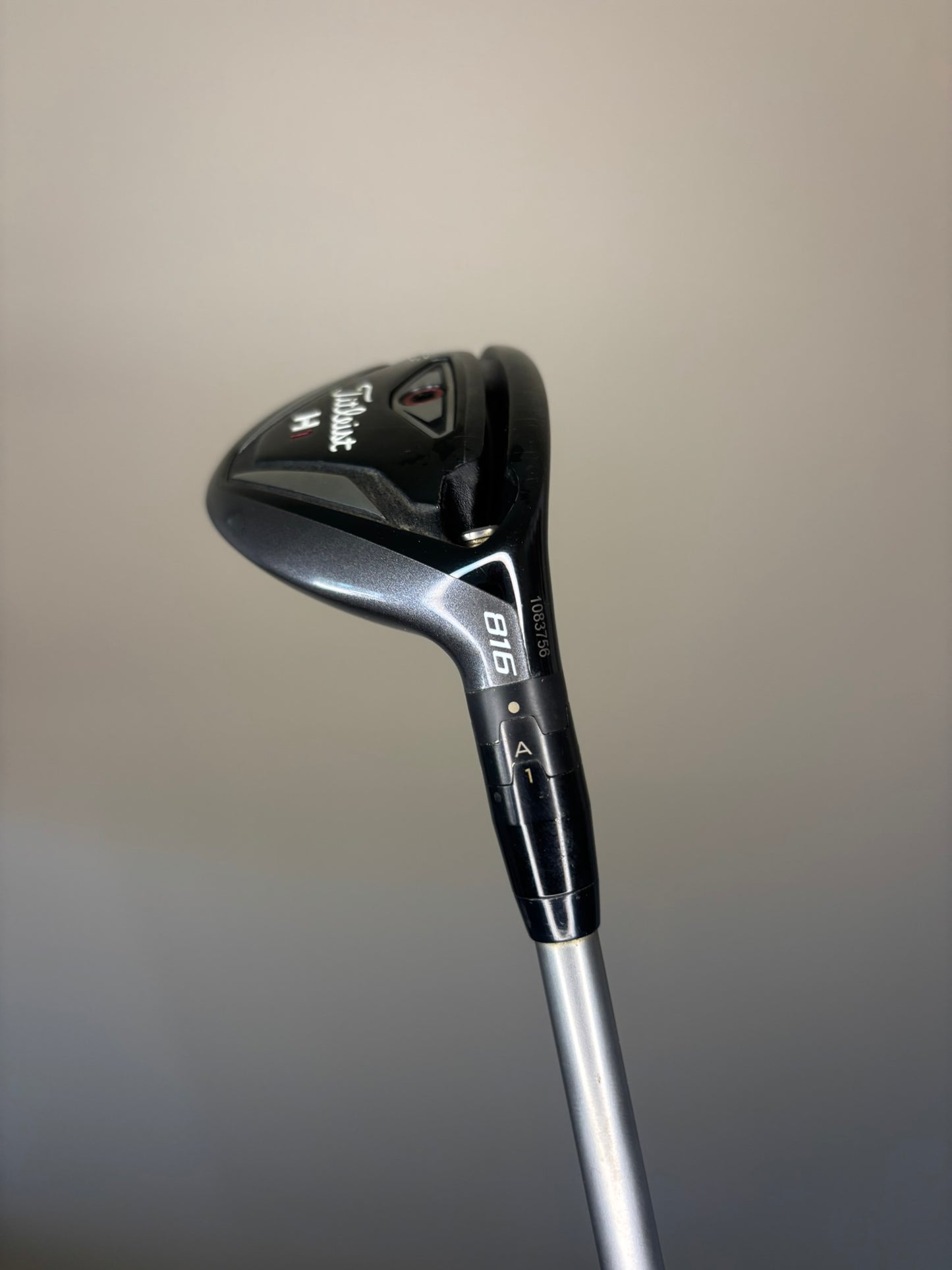 Titleist 816 H1 3 Hybrid 19° Diamana D+ 90g Stiff Flex 40.5″ +HC NICE