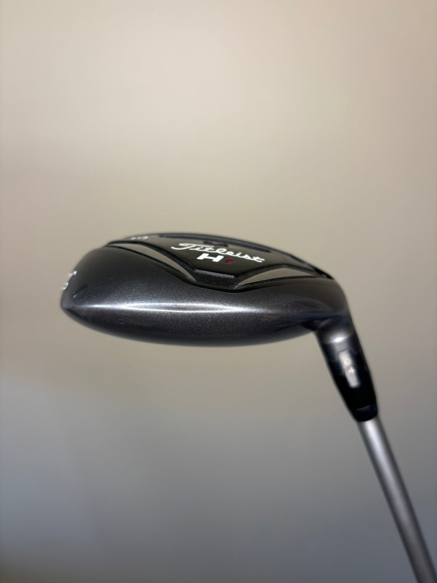 Titleist 816 H1 3 Hybrid 19° Diamana D+ 90g Stiff Flex 40.5″ +HC NICE