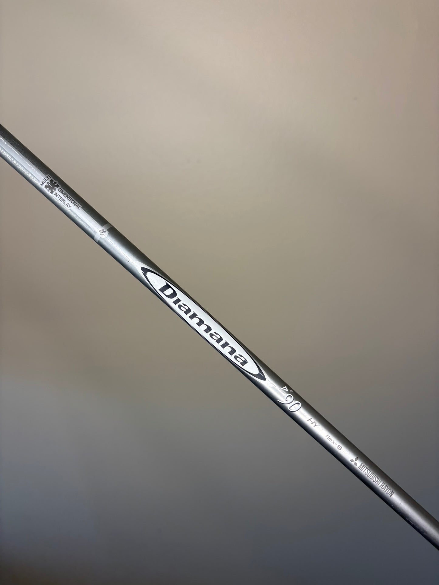 Titleist 816 H1 3 Hybrid 19° Diamana D+ 90g Stiff Flex 40.5″ +HC NICE