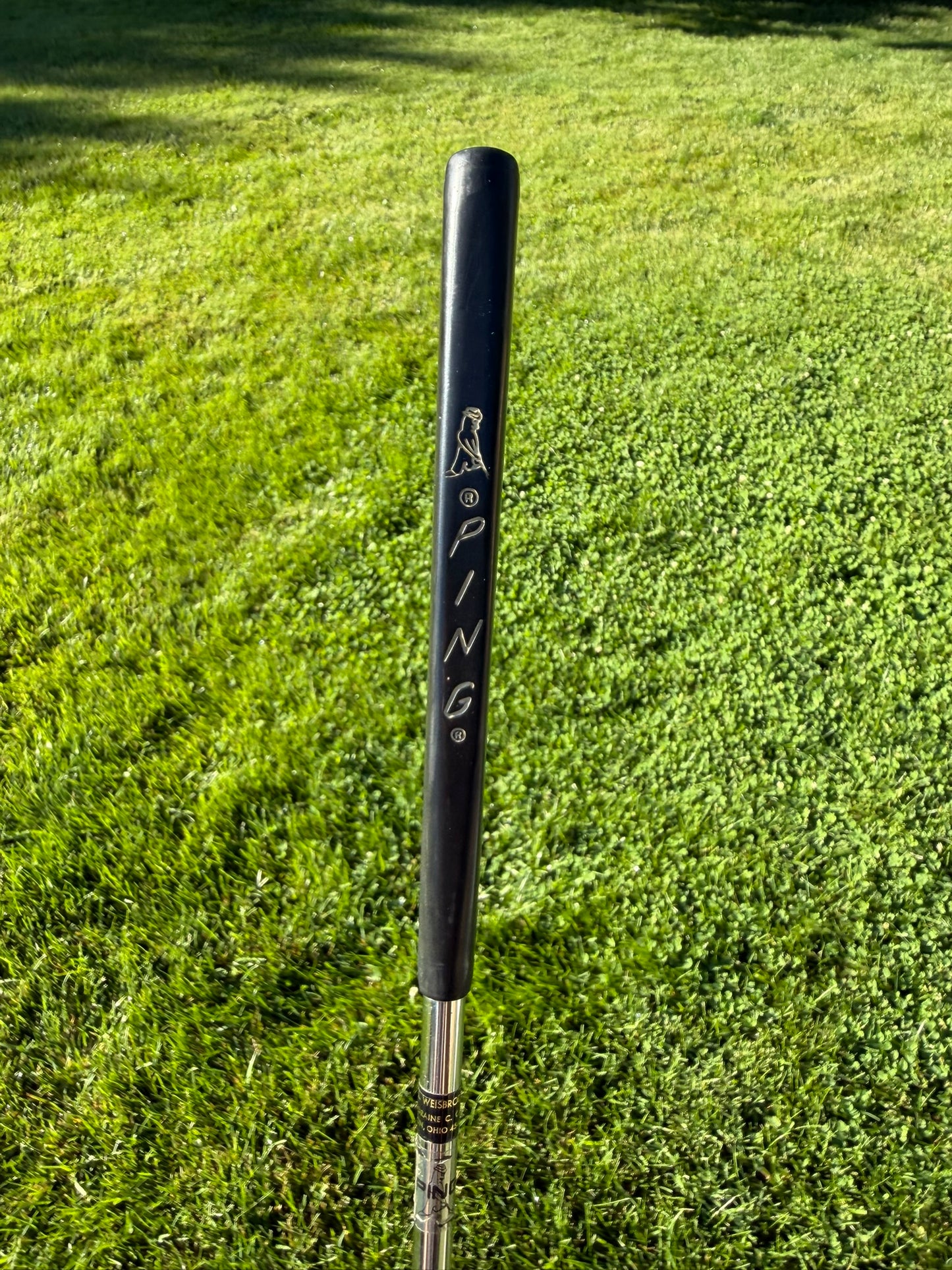 Ping Eye 2 Putter Black Dot 36" NICE