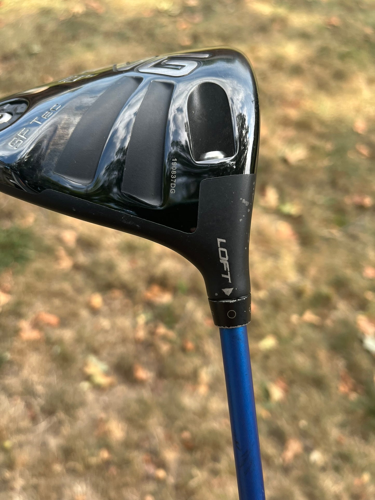 Ping G30 SF Tec Driver 10° TFC 419 Senior Flex 44.5″ NICE