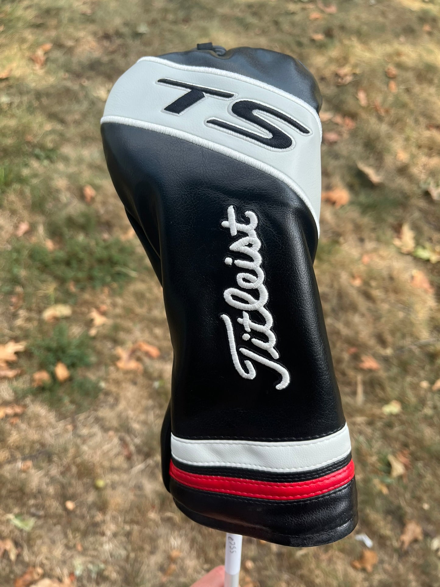 Titleist TS2 3-Wood 13.5° Rogue 95 MSI Stiff Flex 42.75″ +HC
