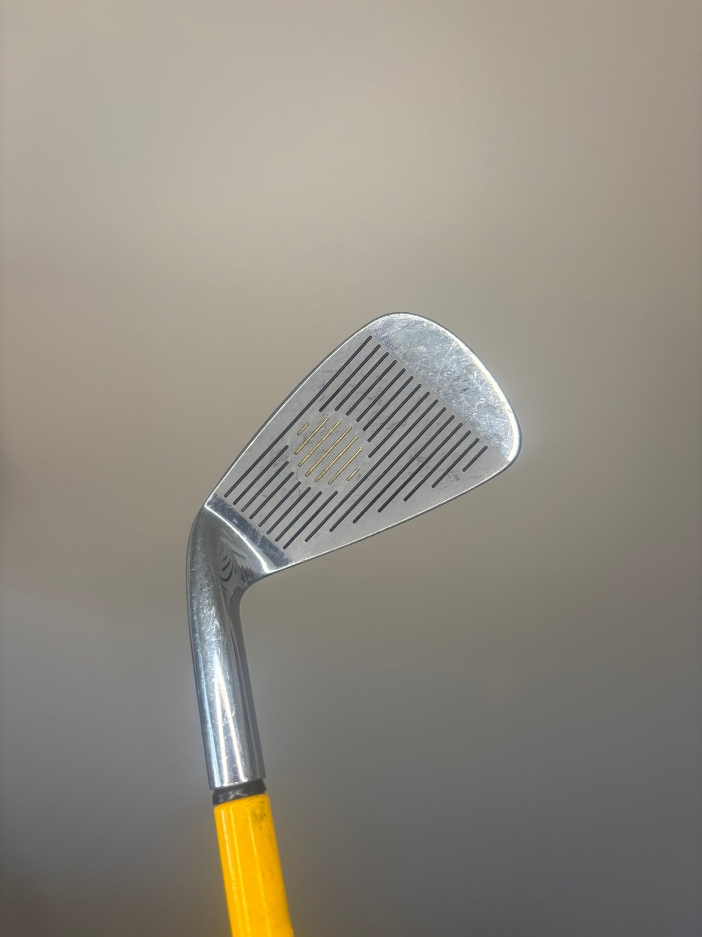 Momentus Swing Trainer Heavy Club Iron 34.25″ NICE