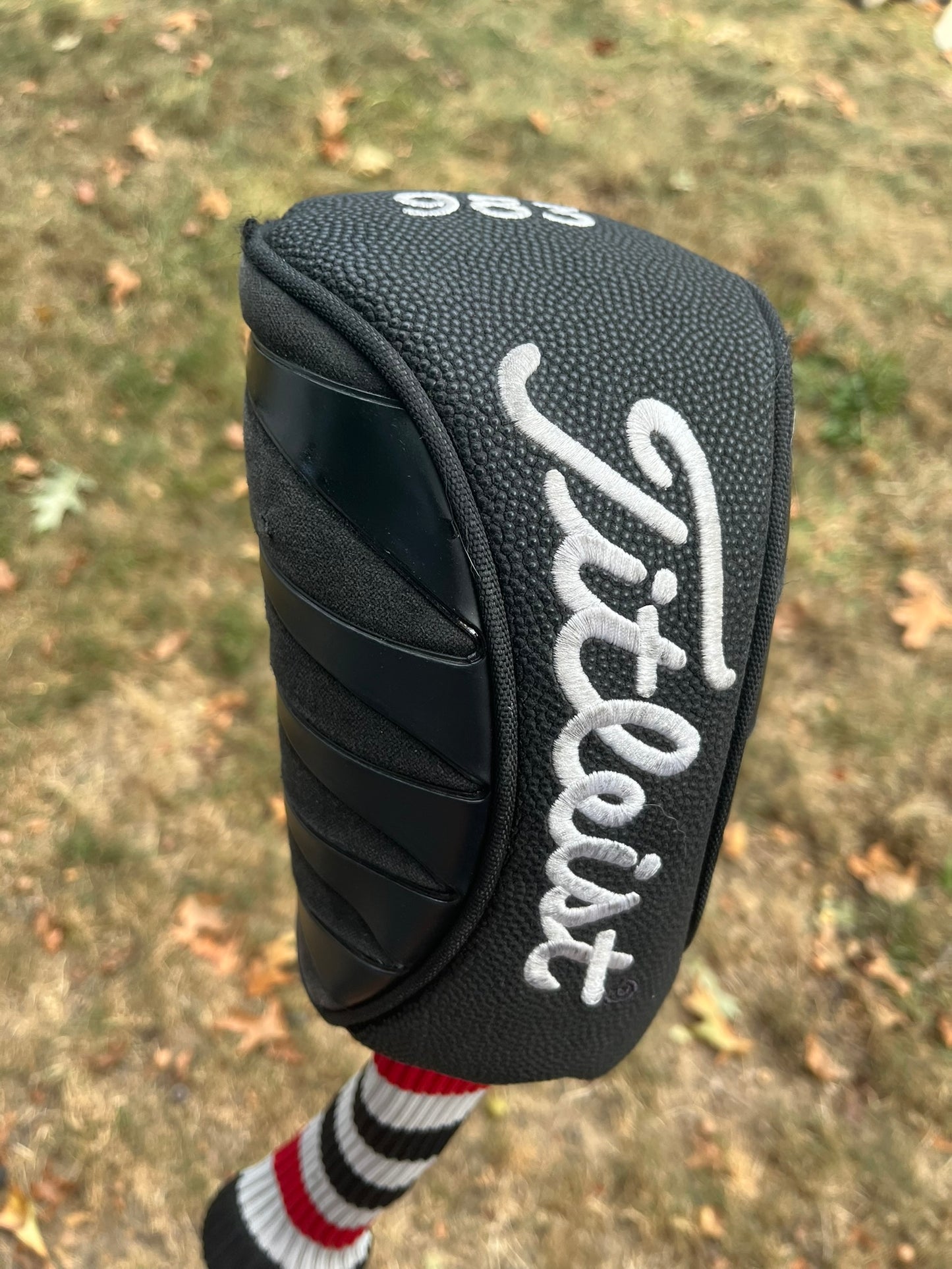 Titleist 983K Driver 9.5° Speeder Stiff Flex 44.75″ +HC NICE