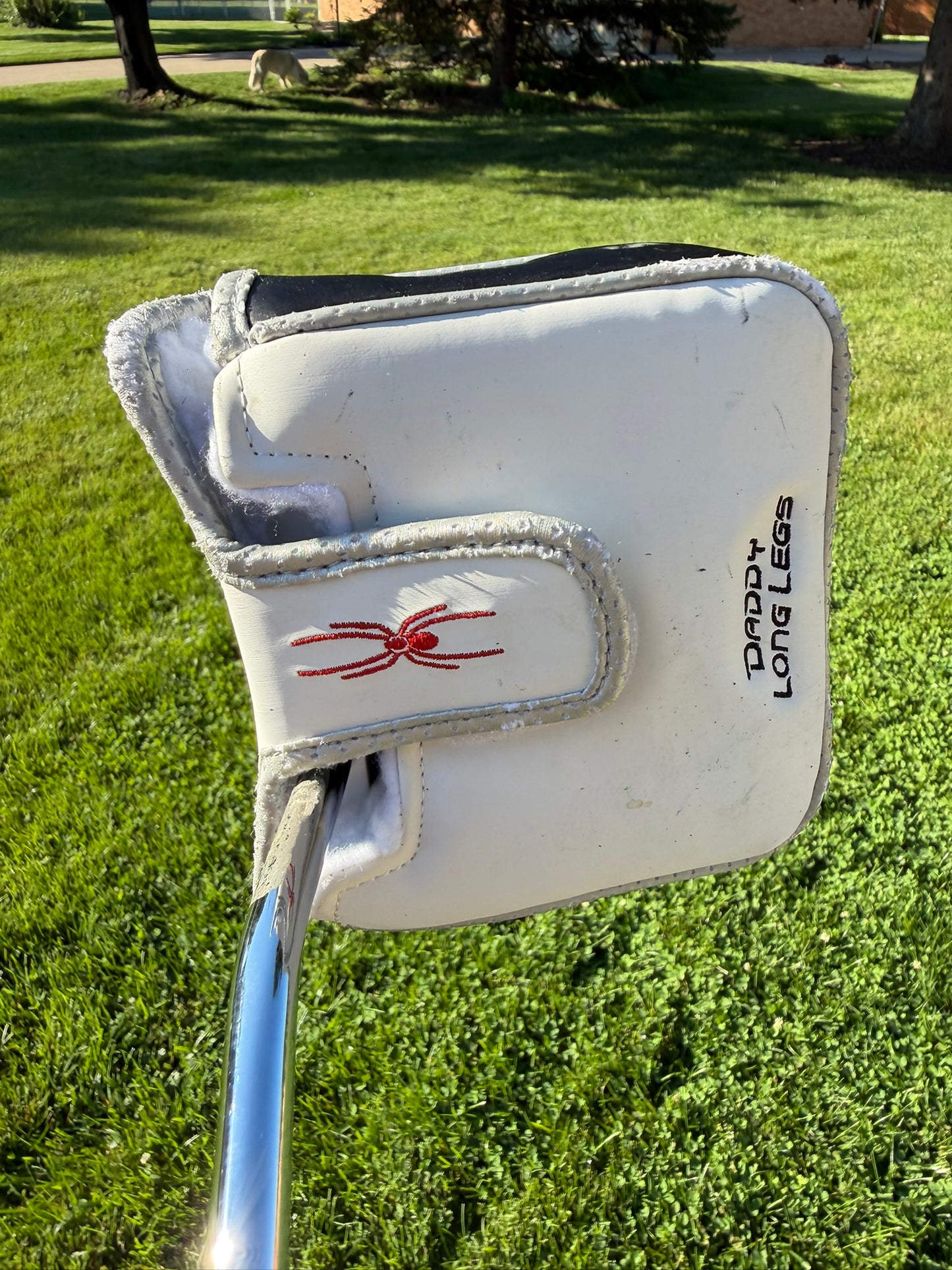 Taylormade Daddy Long Legs Putter 38" +HC NICE