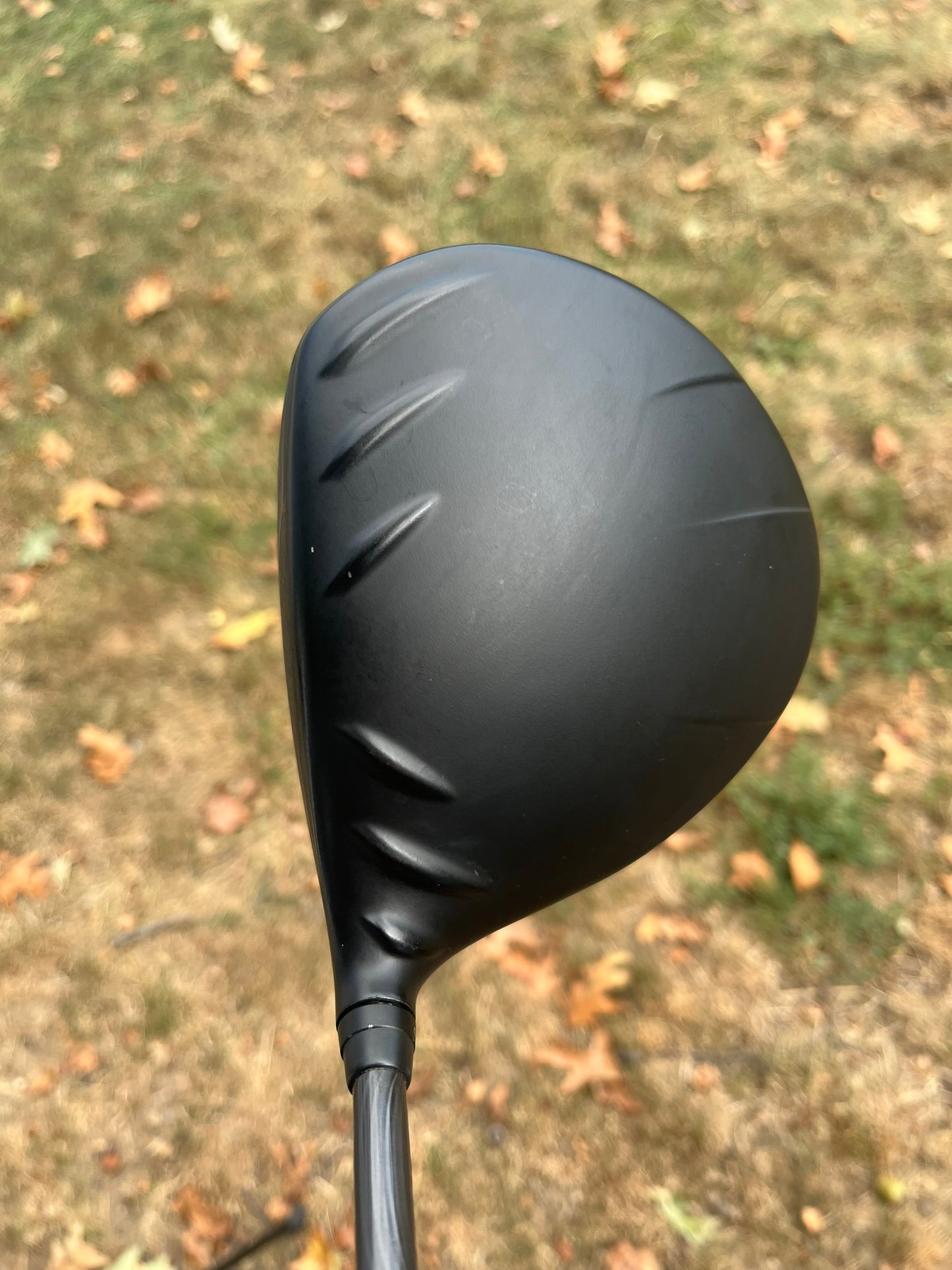 Ping G425 LST Driver 9° Evenflow Black Regular Flex 45″ +HC NICE