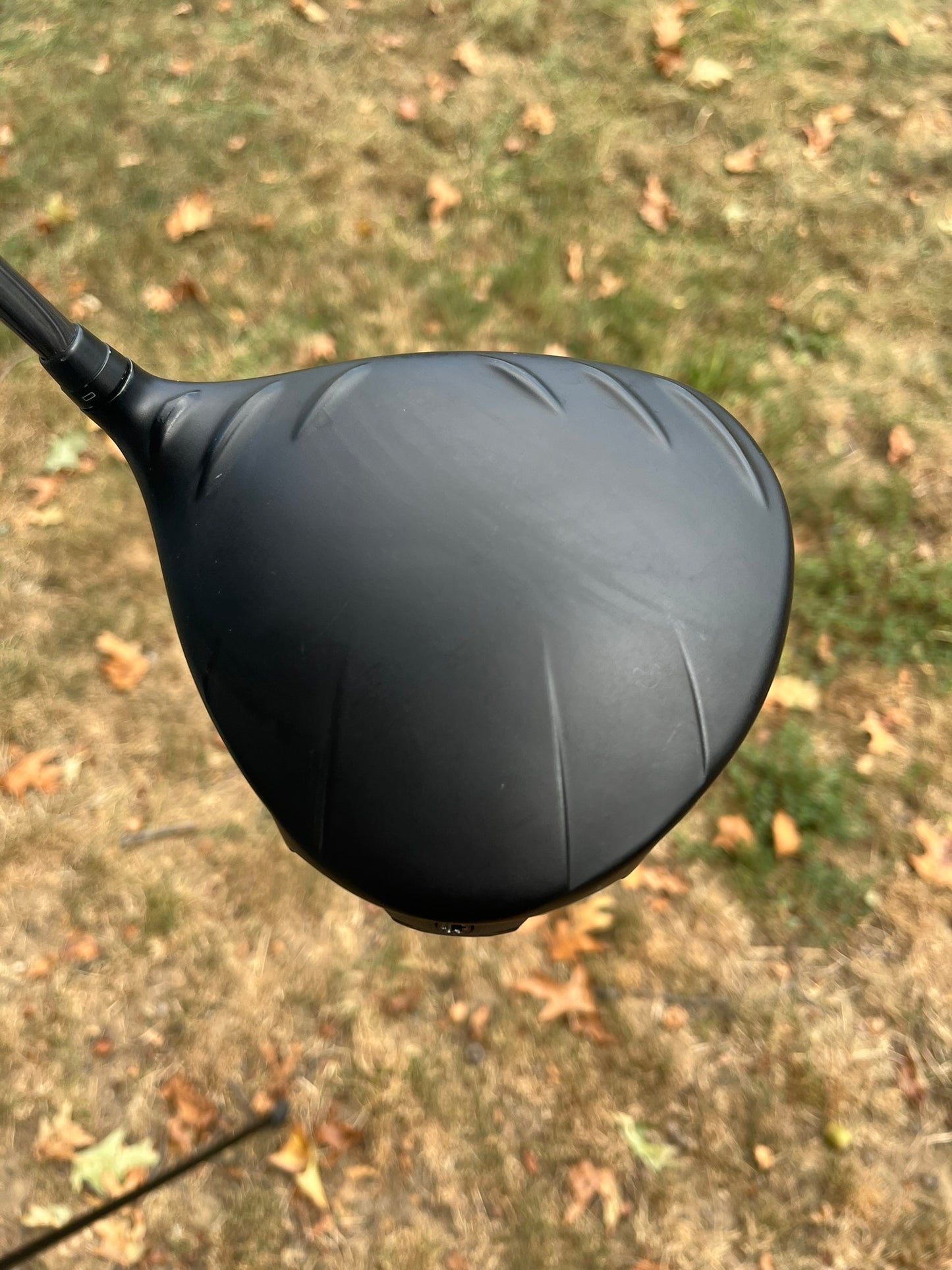 Ping G425 LST Driver 9° Evenflow Black Regular Flex 45″ +HC NICE