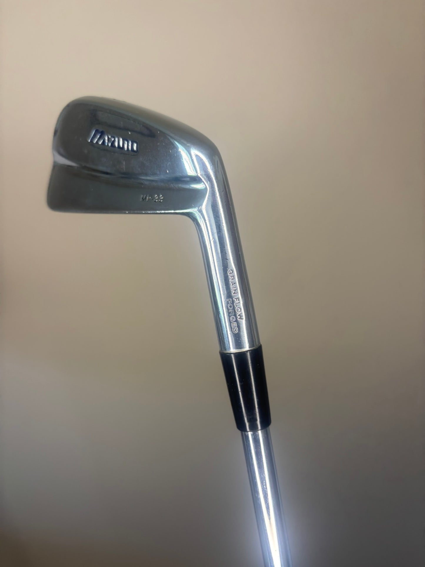 Mizuno MP 33 3-Iron Steel Stiff Flex 38.5″ NICE