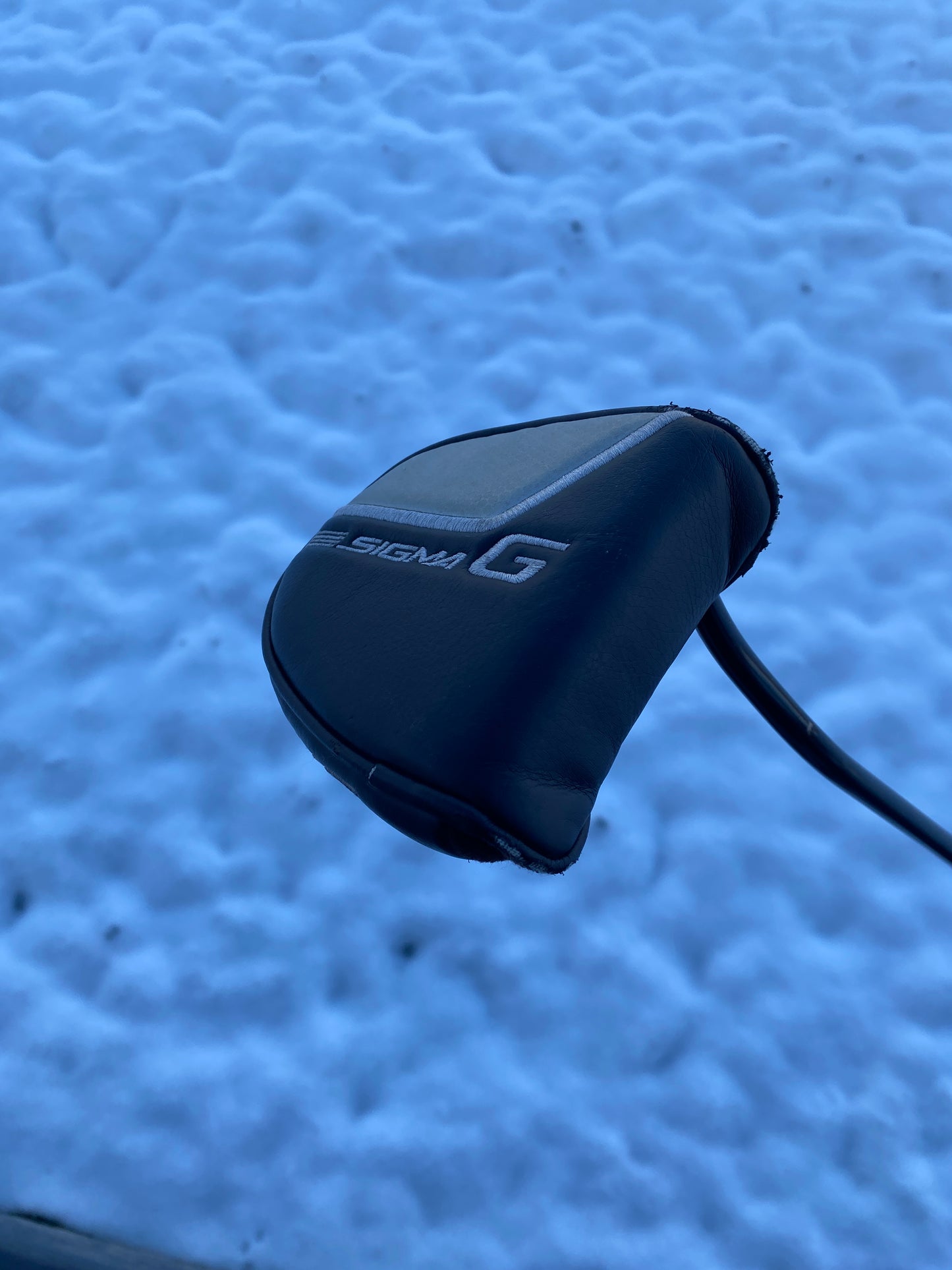 Ping Sigma 2 Tyne Putter Lefty 34.5″ +HC NICE