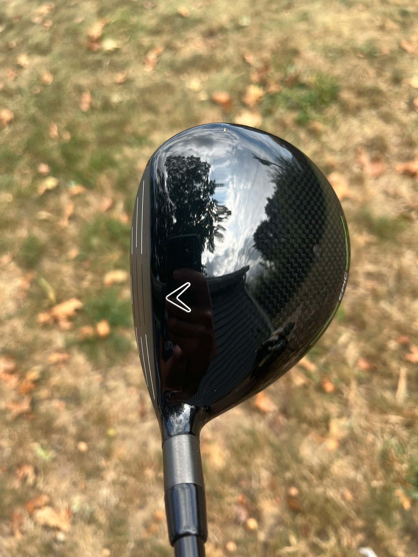 Callaway Epic Speed 3-Wood 15° MMT 70 Stiff Flex 43″ +HC NICE