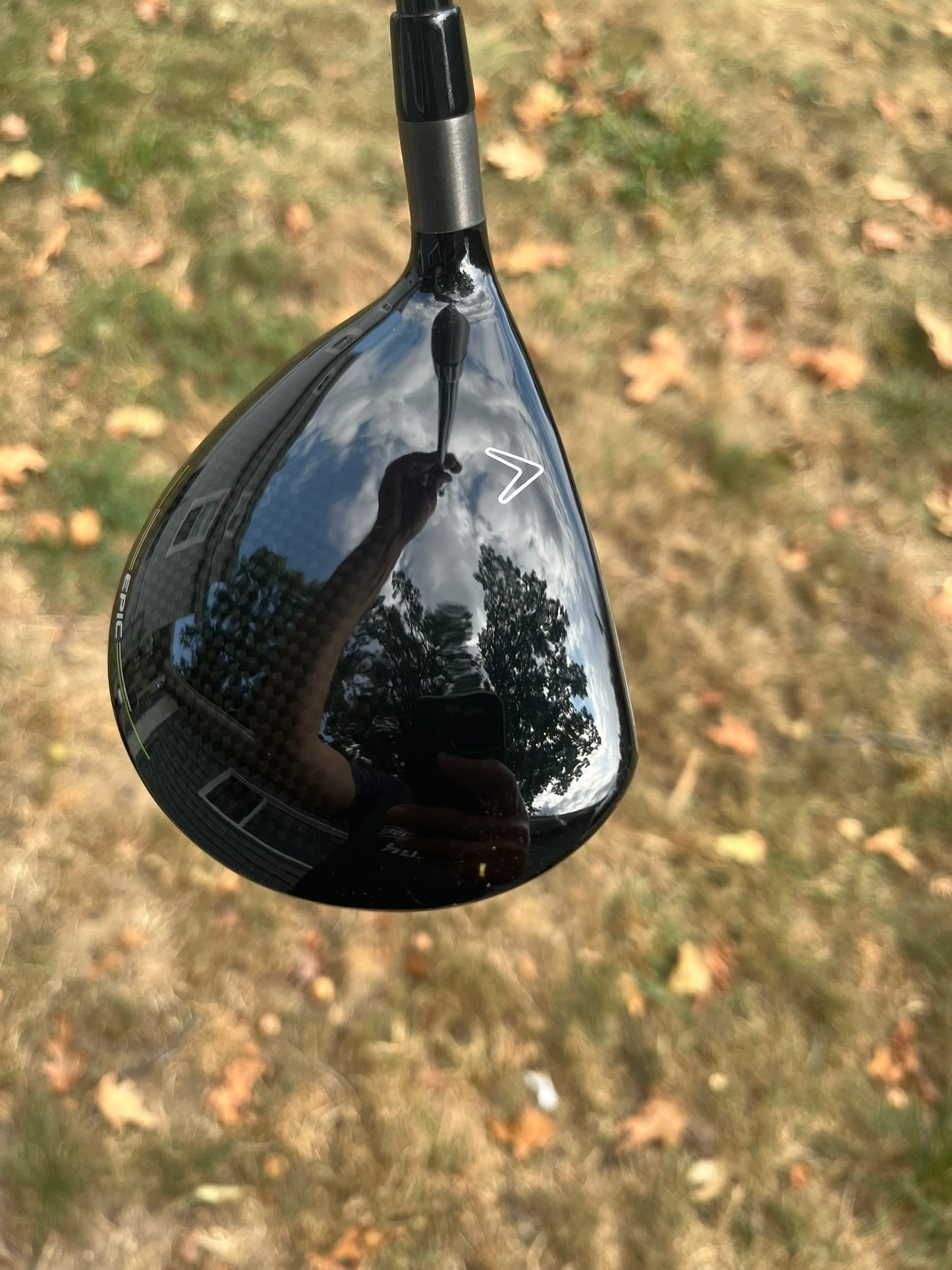 Callaway Epic Speed 3-Wood 15° MMT 70 Stiff Flex 43″ +HC NICE