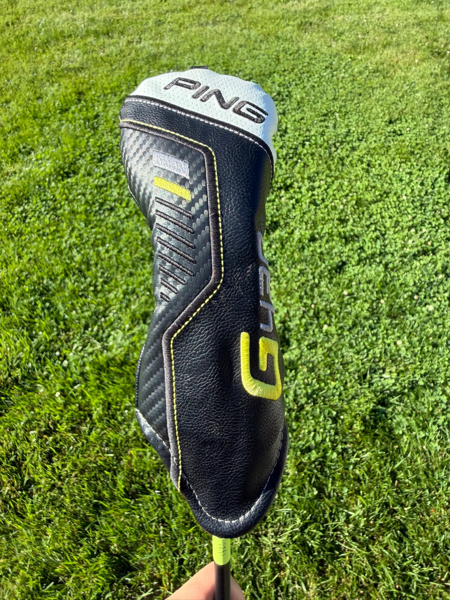 Ping G430 3 Hybrid 19° Alta CB Black 70 Regular Flex 39.75" +HC NICE