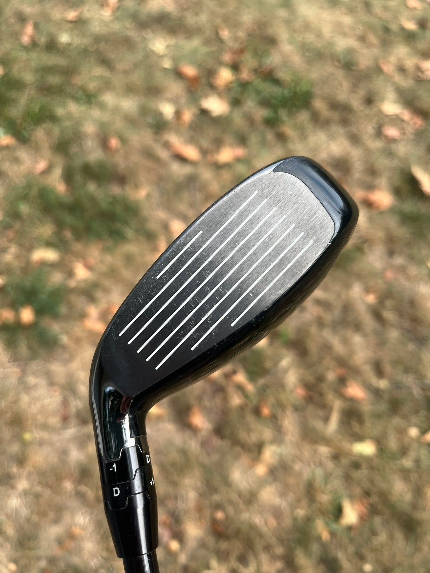 Callaway Super Hybrid 2 Hybrid 17° Tensei CK Orange 80 Stiff Flex 41.5″ NICE