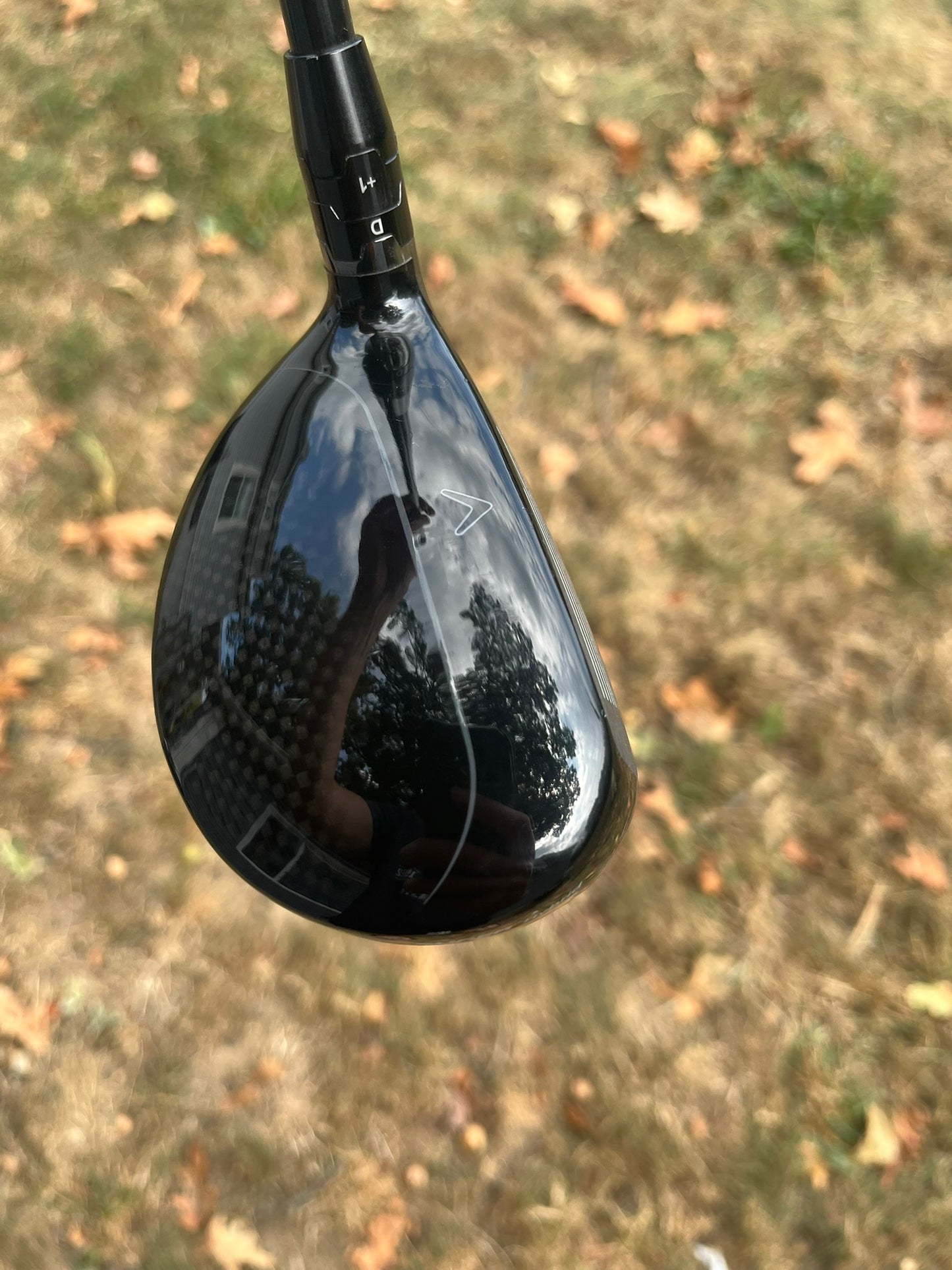 Callaway Super Hybrid 2 Hybrid 17° Tensei CK Orange 80 Stiff Flex 41.5″ NICE