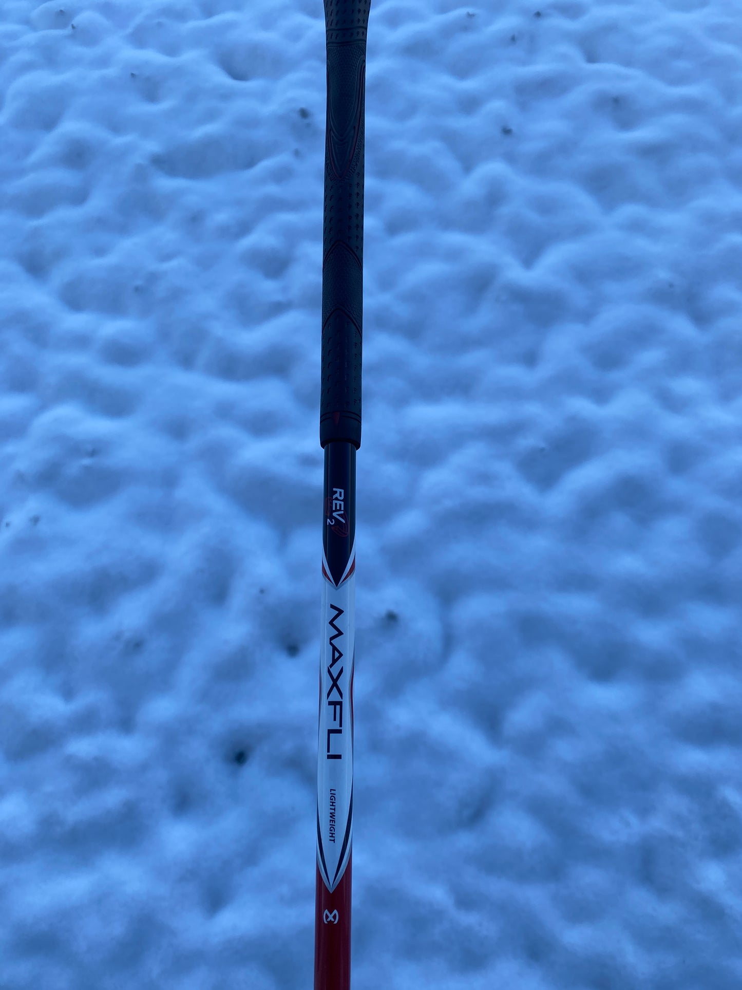 Maxfli Rev2 Square Driver 15° Youth Flex 32.5″ NICE