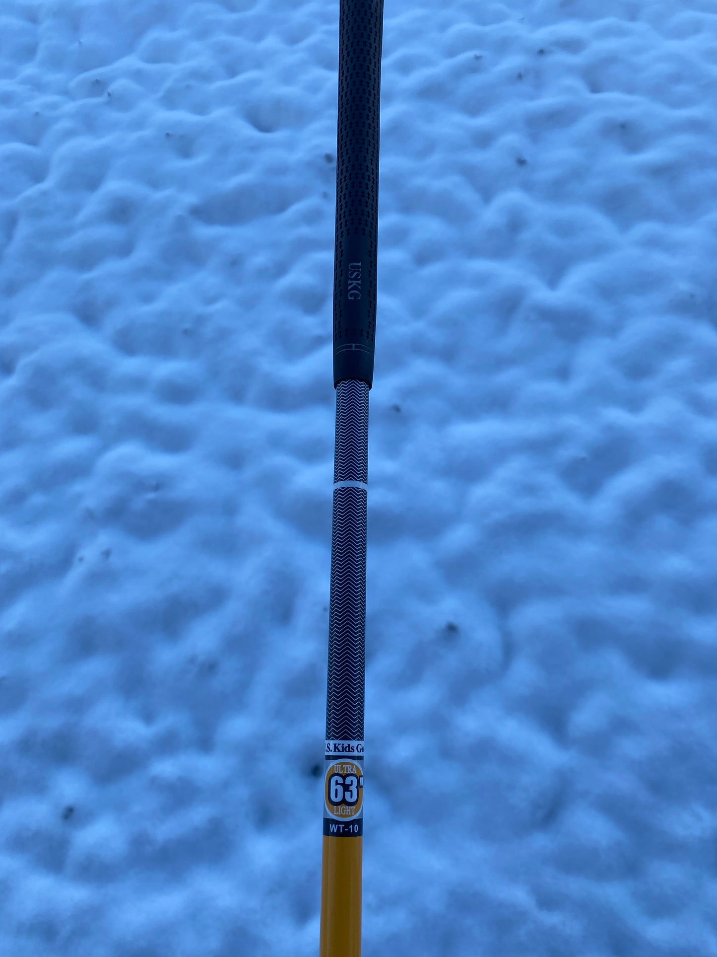 U.S. Kids Ultralight DV2 WT-10u Driver 14° Youth Flex 41.5″ NICE