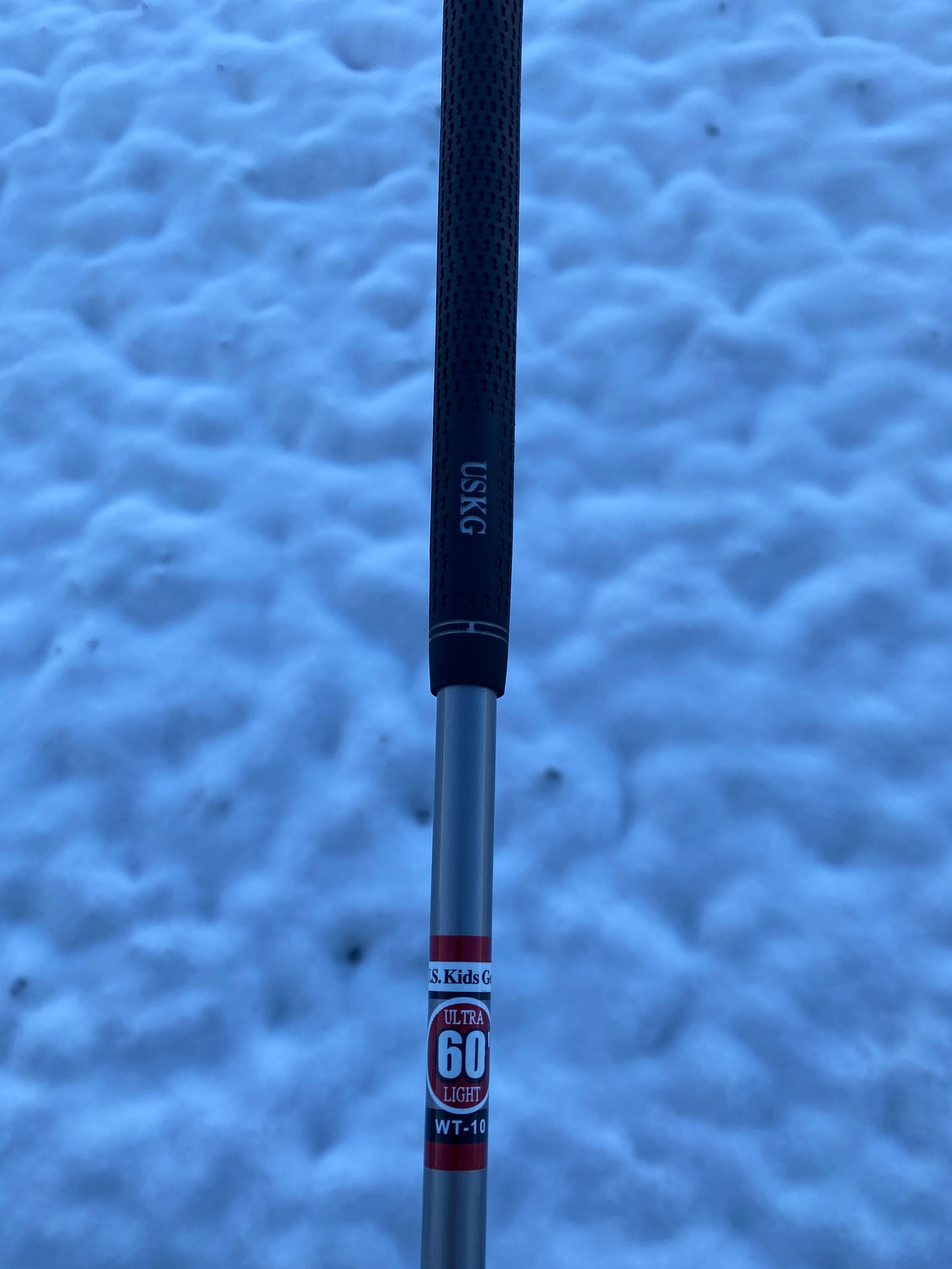 U.S. Kids WT-10u Sand Wedge 56° / 12 Youth Flex 32.25″ NICE